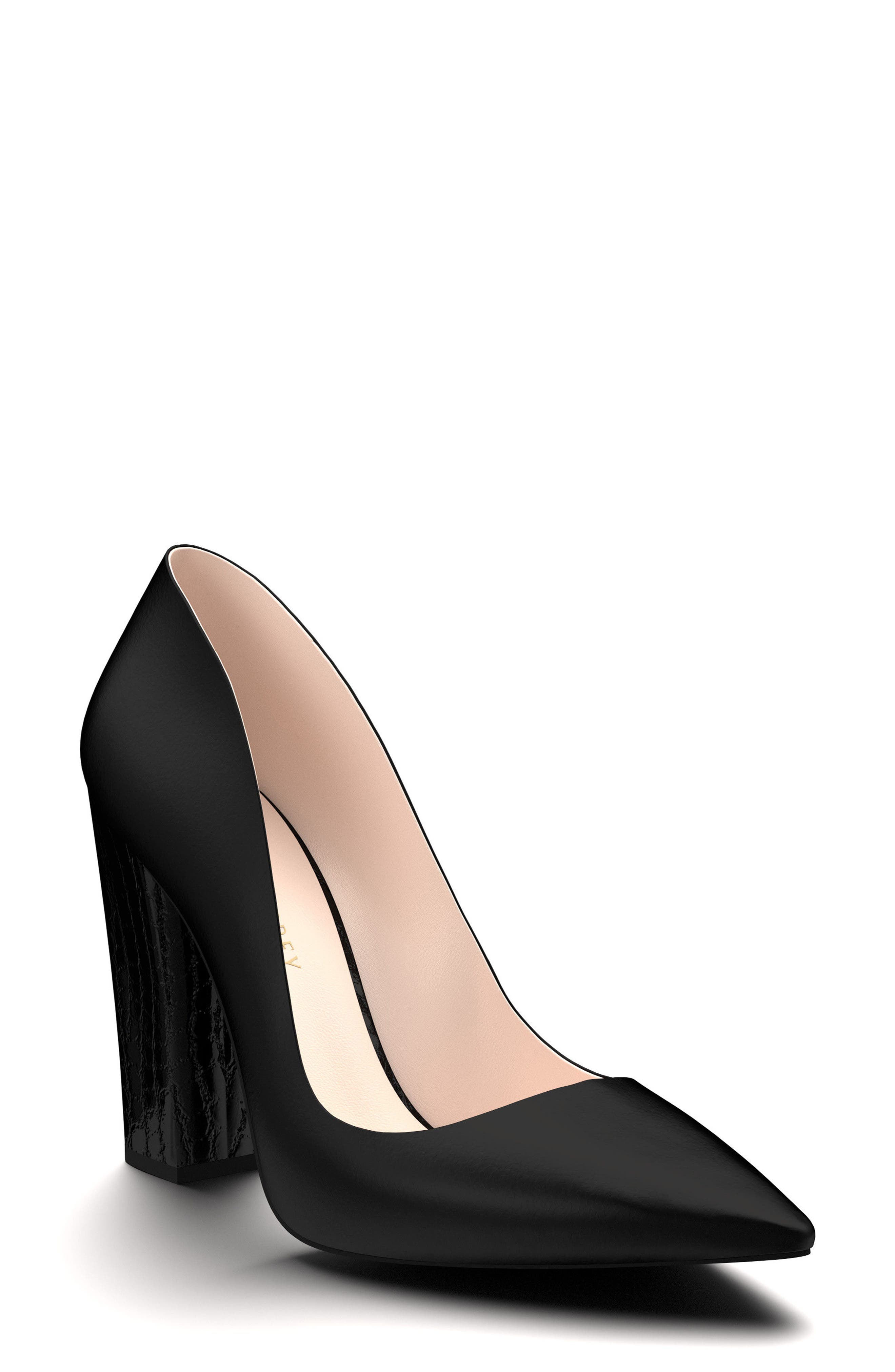 Shoes of Prey Block Heel Pump (Women) Nordstrom