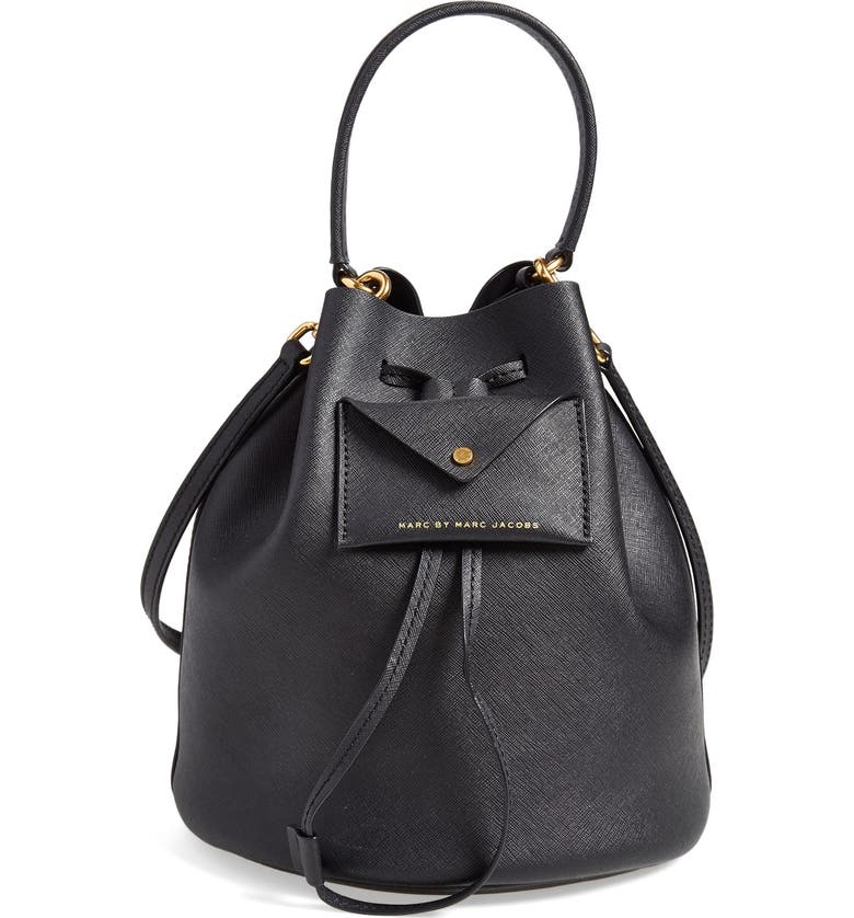 Marc By Jacobs Metropoli Leather Bucket Bag Nordstrom Marc By Jacobs Metropoli Leather Bucket Bag