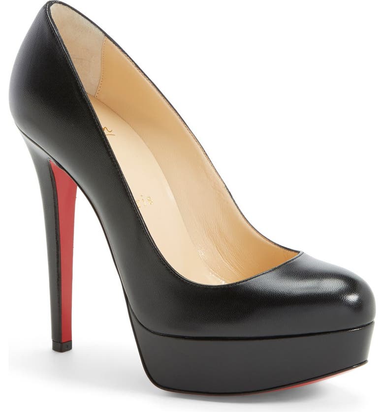 Christian Louboutin 'Bianca' Platform Pump | Nordstrom
