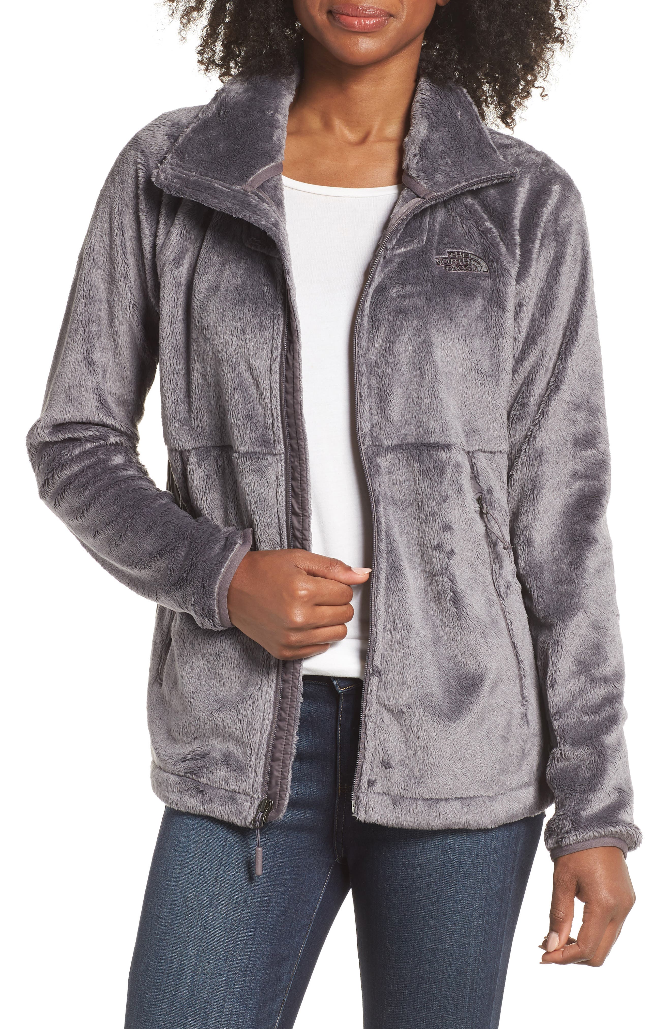 The North Face Osito Sport Hybrid Jacket, Grey