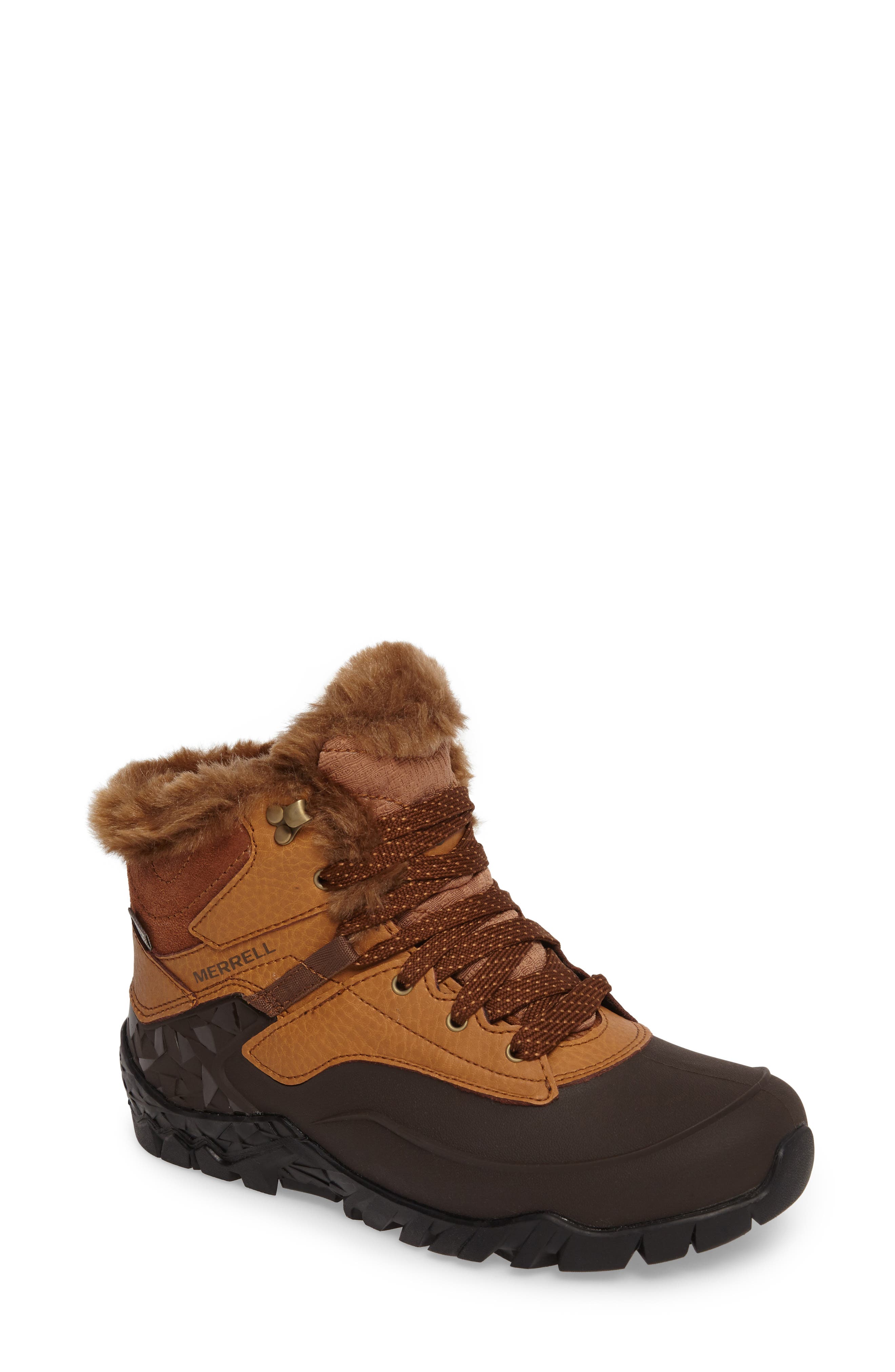 Merrell Aurora 6 Ice+ Waterproof Boot