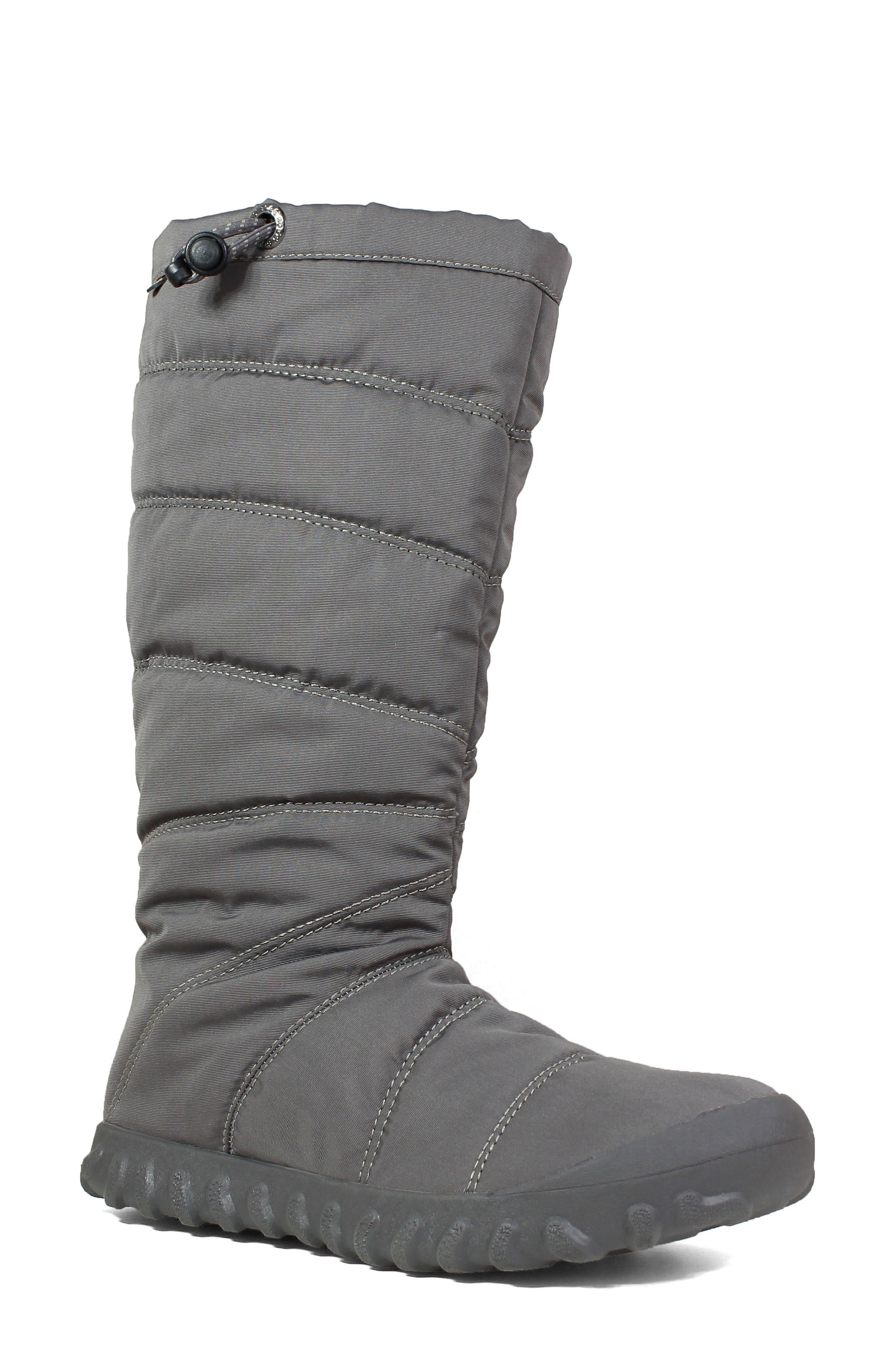 Bogs Puffy Insulated Waterproof Boot