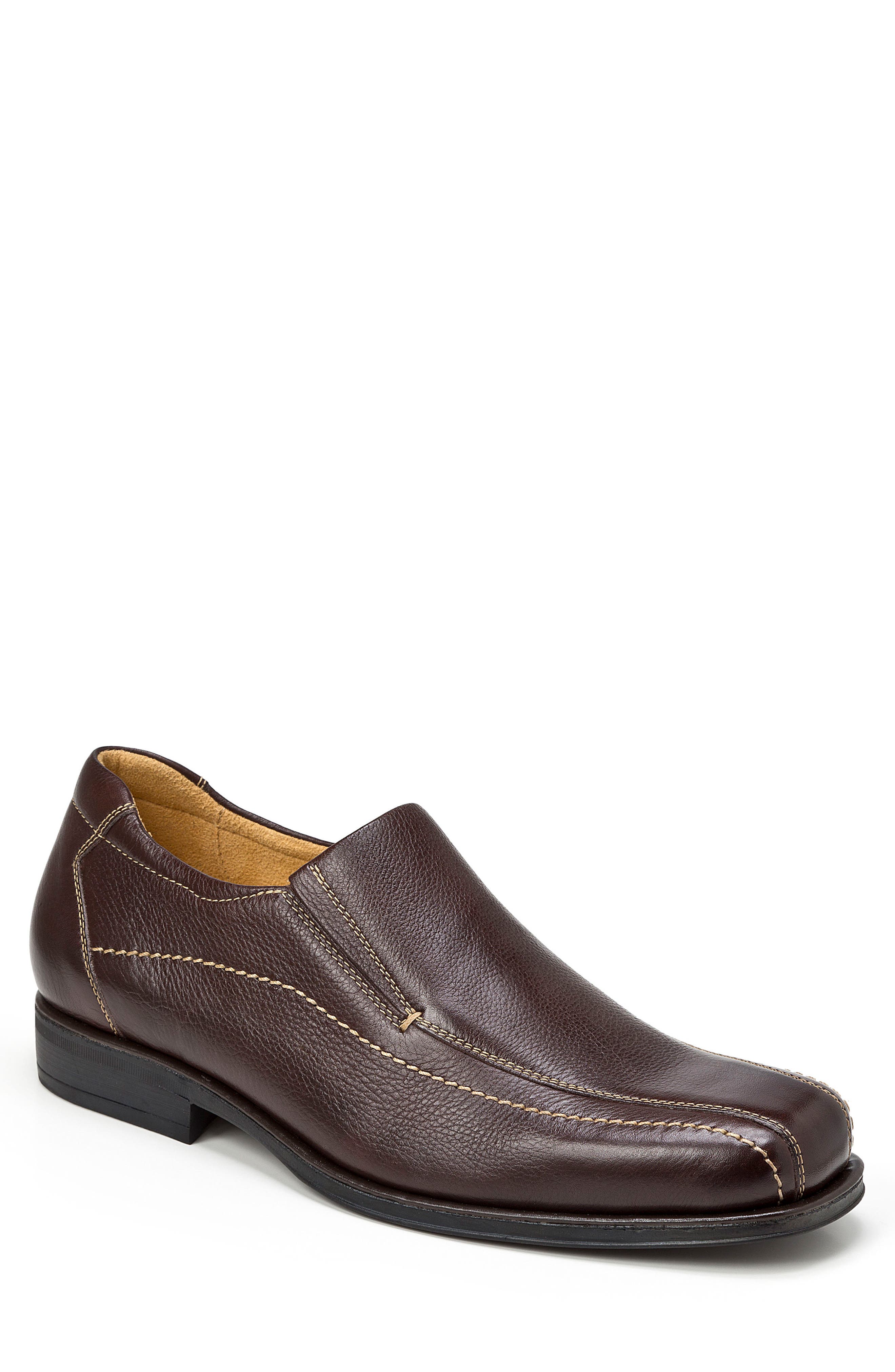 Sandro Moscoloni Elgin Venetian Loafer, Brown
