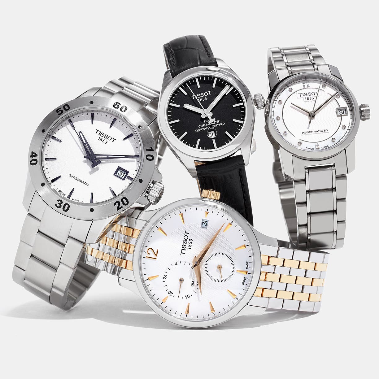 Nordstrom Rack Flash Sale: Swiss-Made Watches Starting at $120