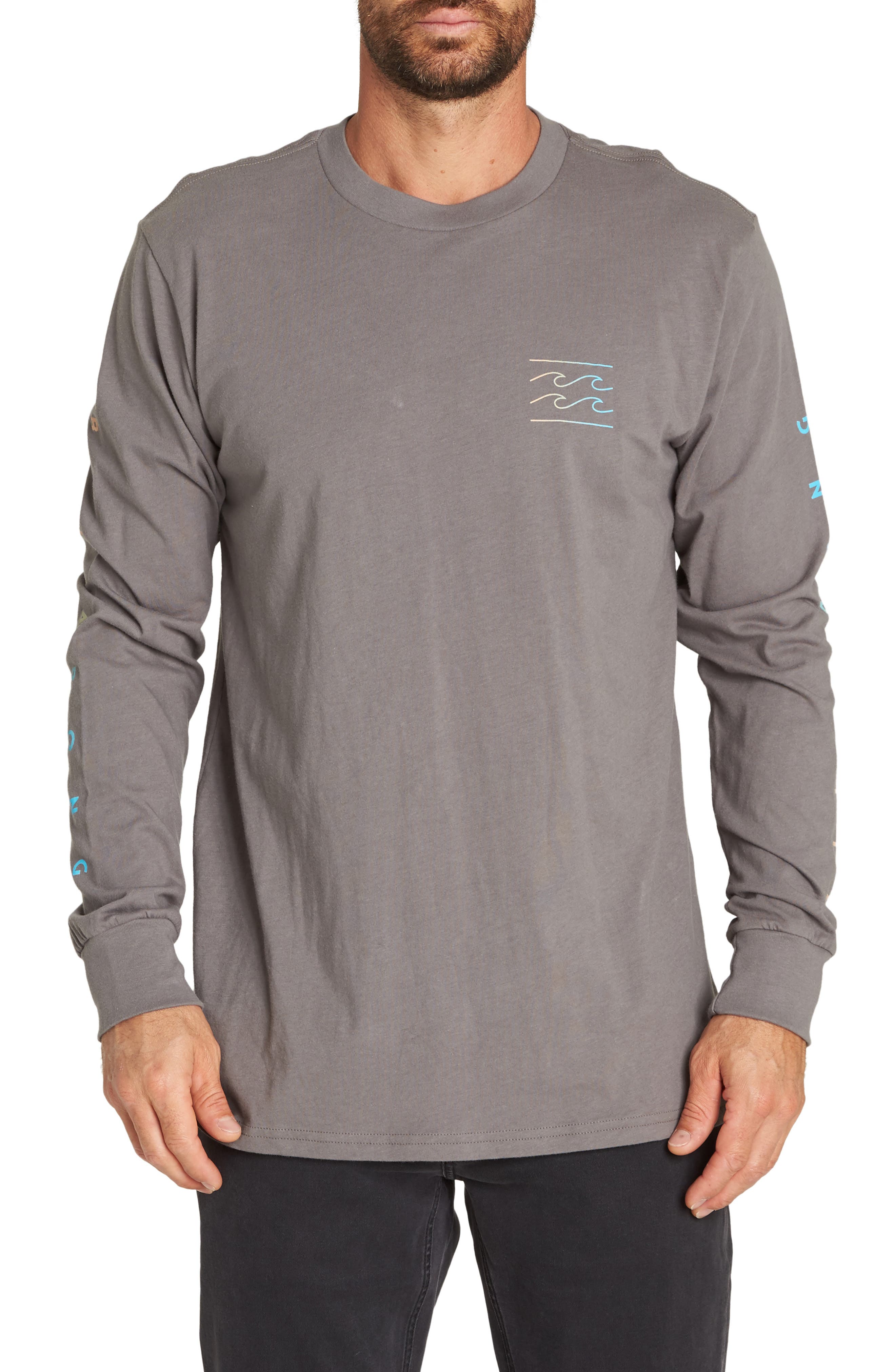 Billabong Men's T-Shirts, stylish comfort clothing