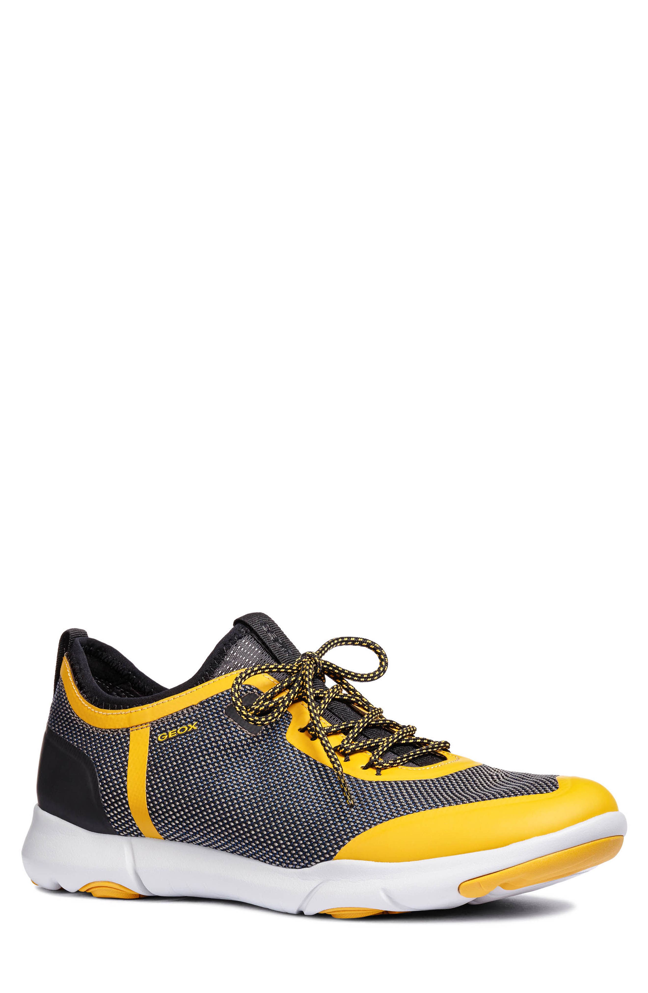 Geox Nebula X 3 Low Top Sneaker