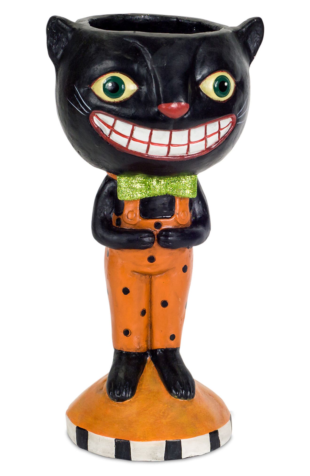 Melrose Gifts Halloween Cat Candy Dish Nordstrom