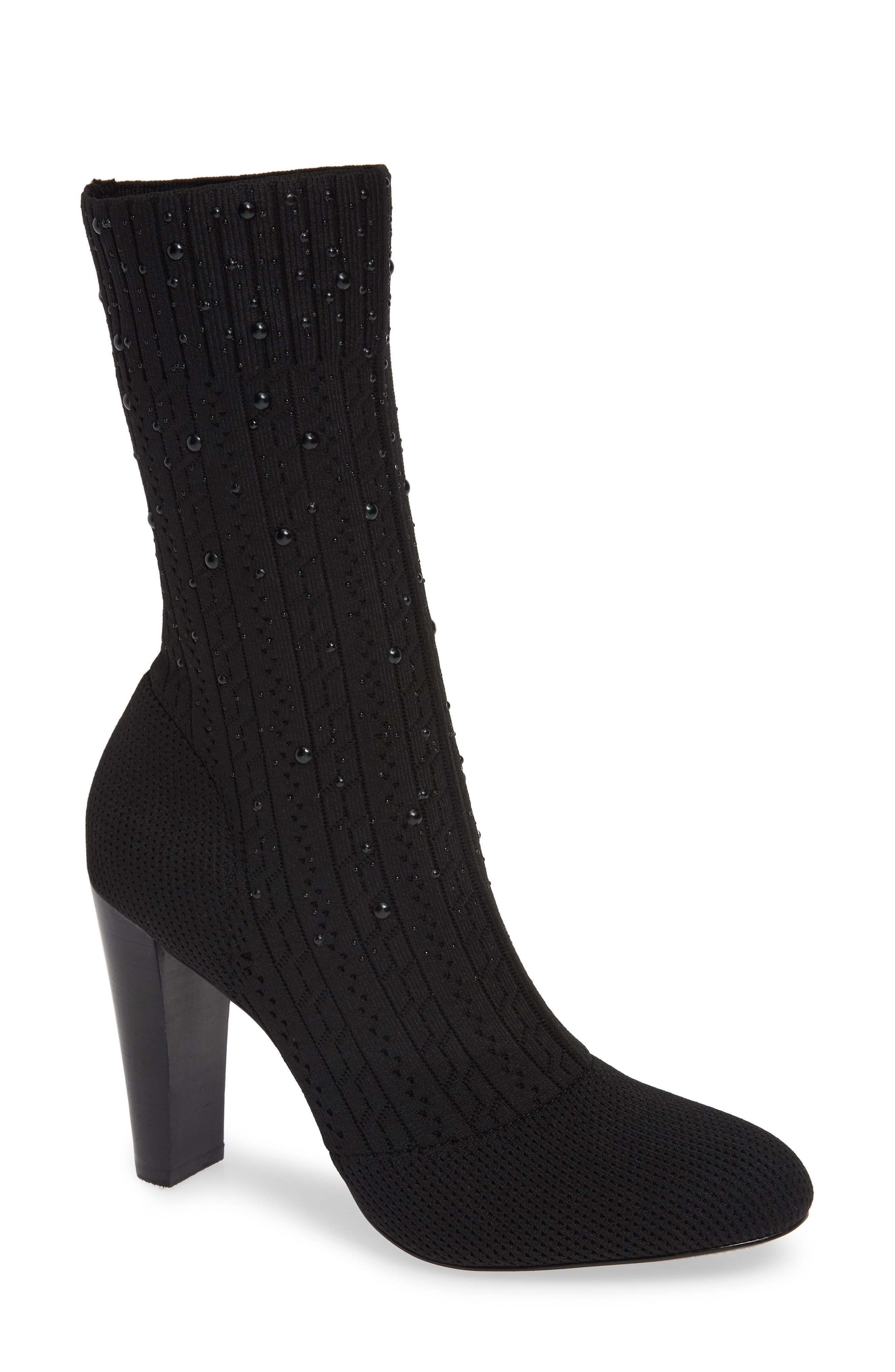 Charles By Charles David Sky Bootie, Black
