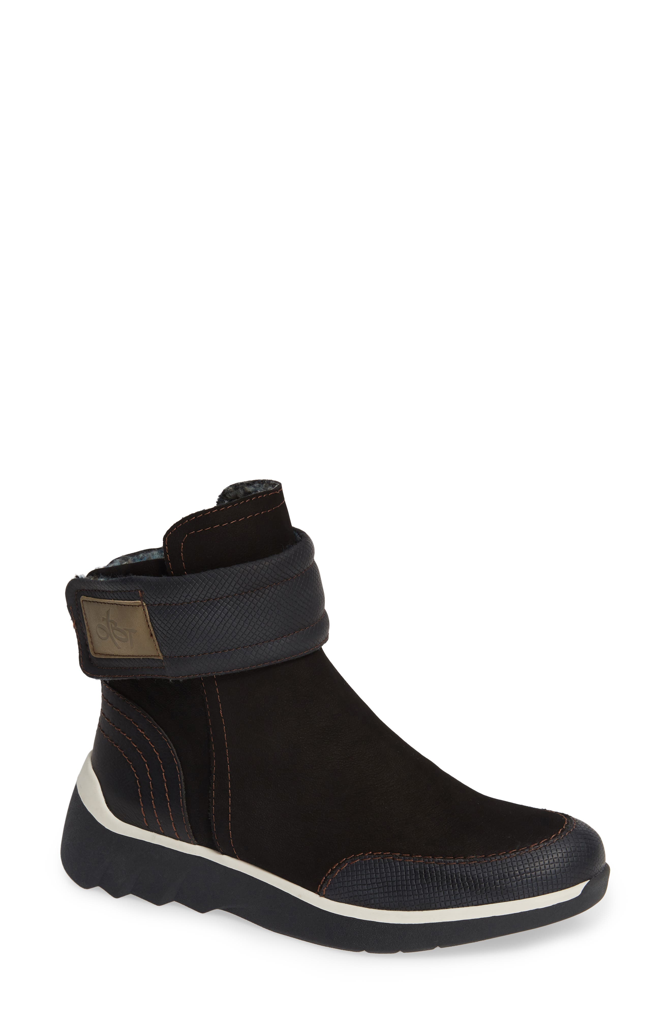 Otbt Outing Bootie- Black