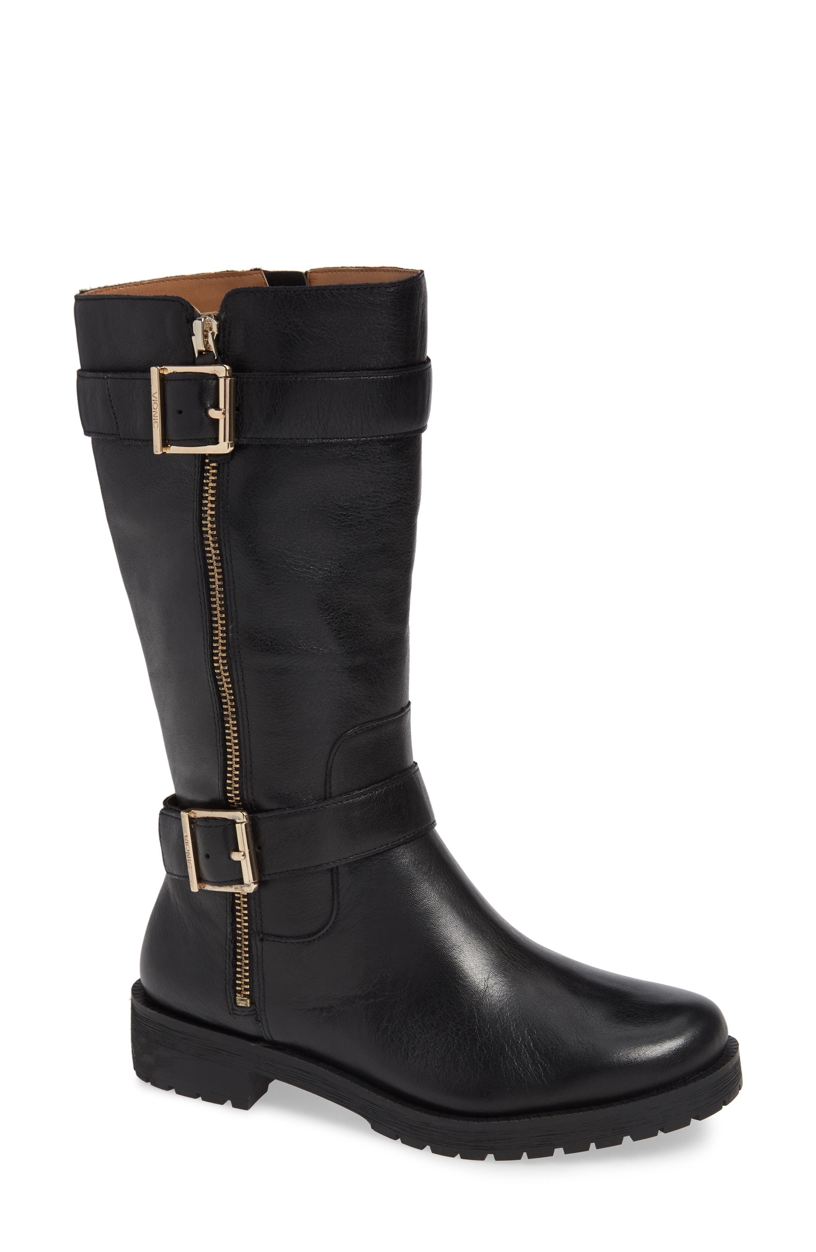 Vionic Marlow Boot- Black