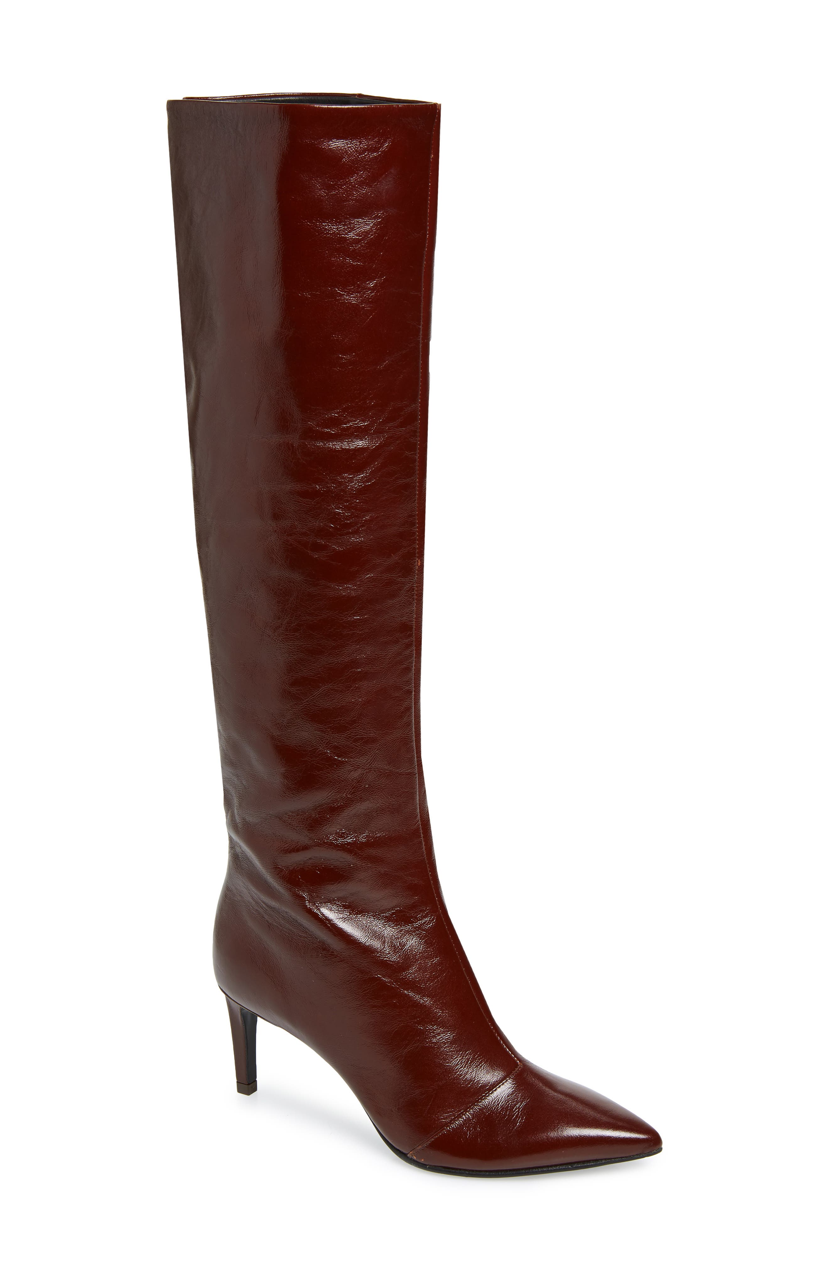 Rag & Bone Beha Knee High Boot, Brown