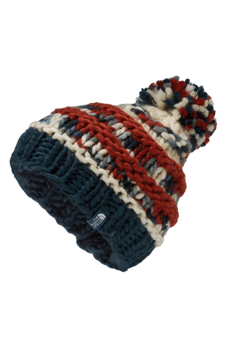 The North Face 'Nanny Knit' Beanie Nordstrom