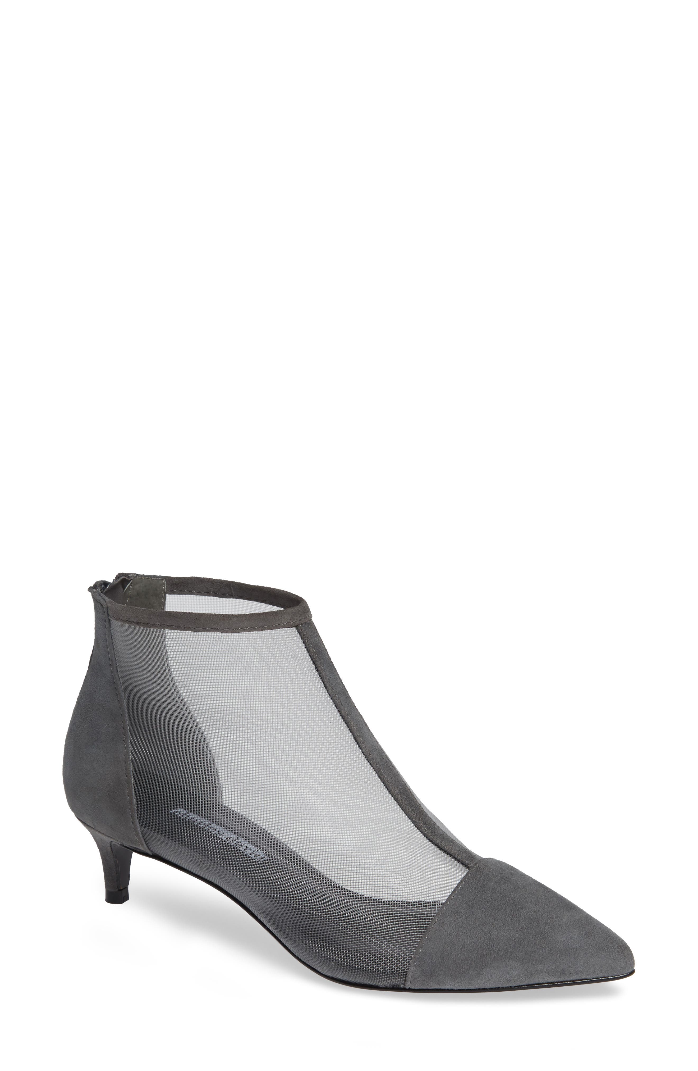 Charles David Parlour Mesh Bootie