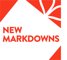 New markdowns.