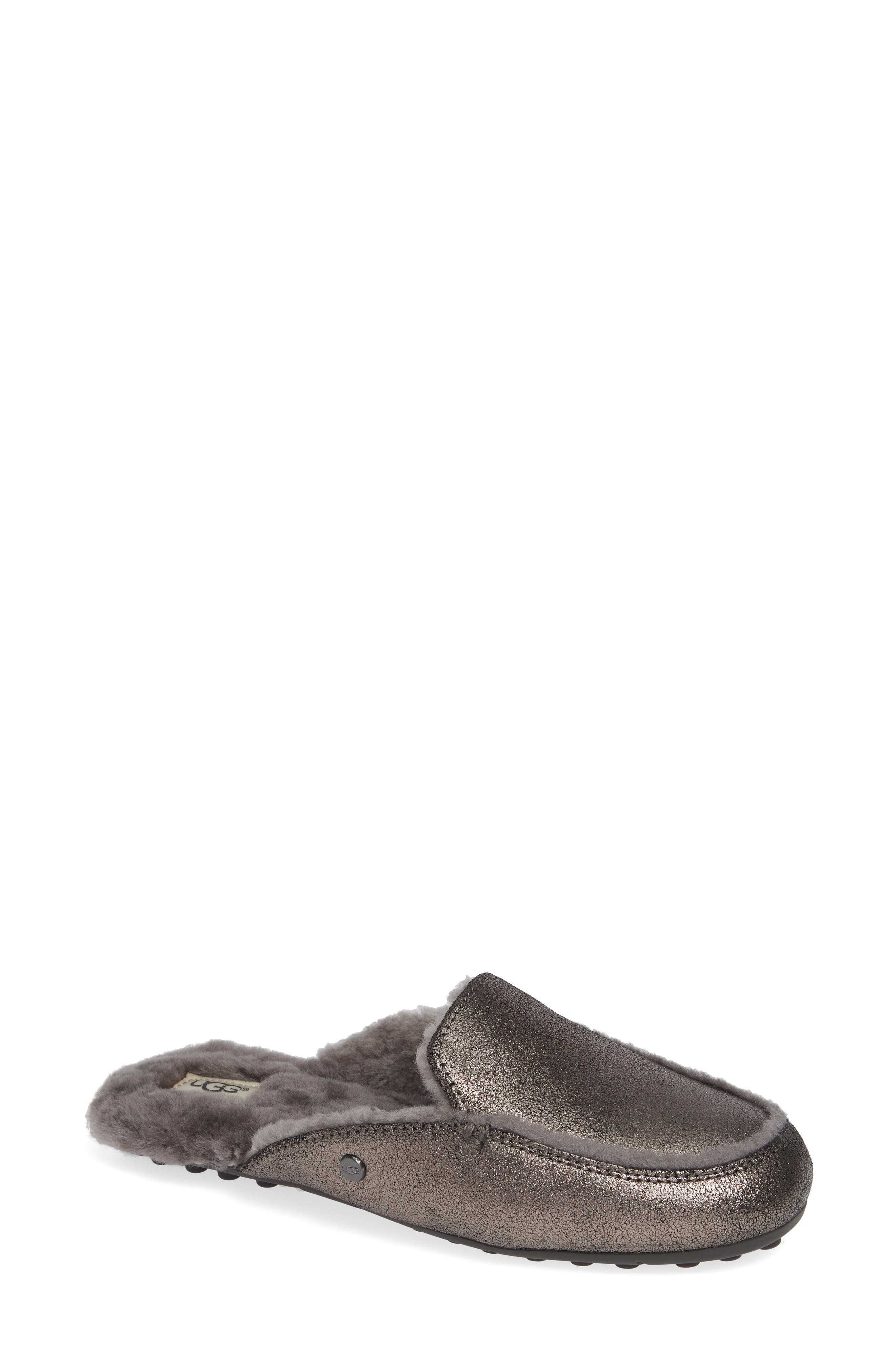 Ugg Lane Metallic Slipper