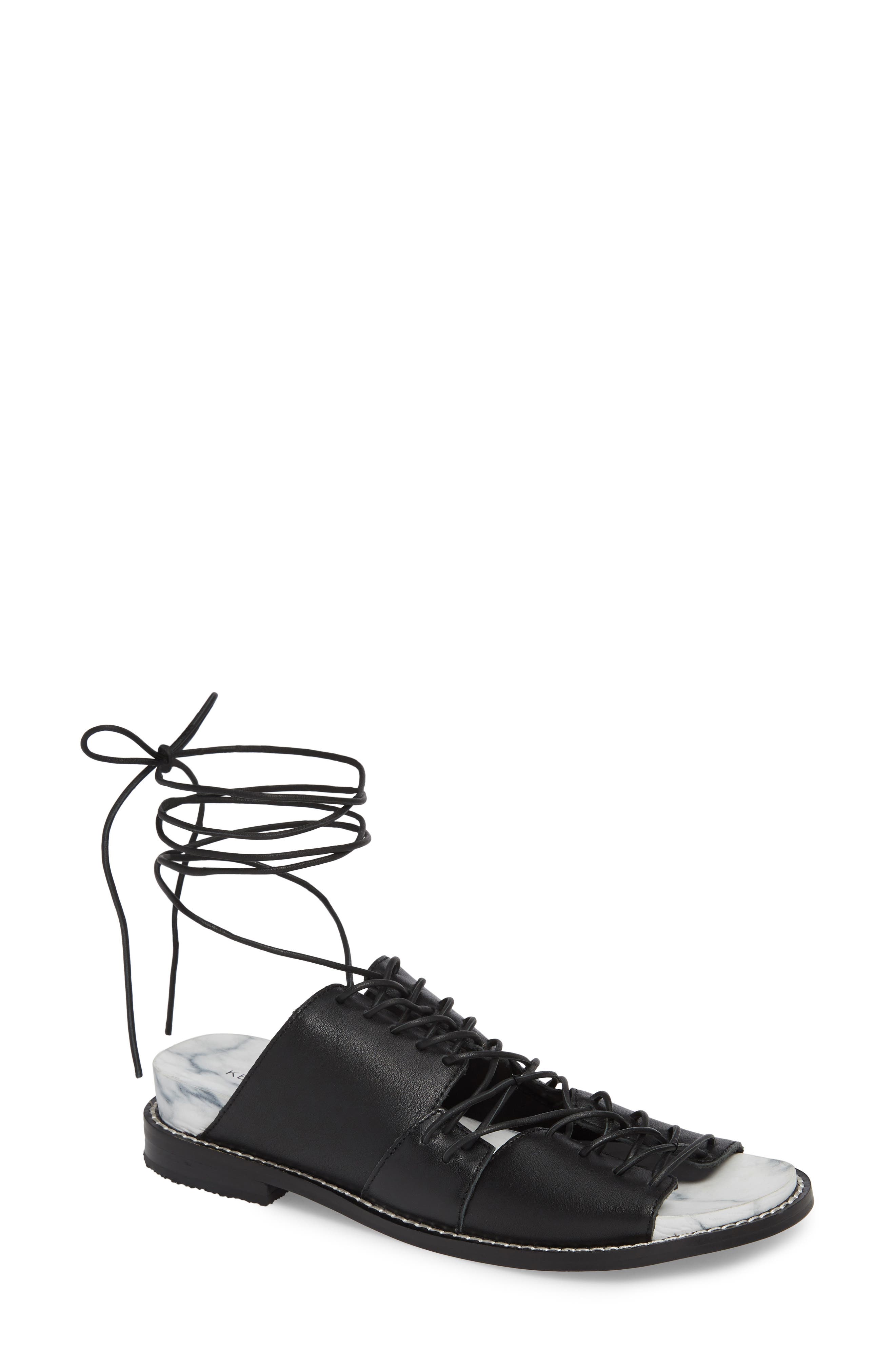 Kelsi Dagger Brooklyn Olympia Sandal