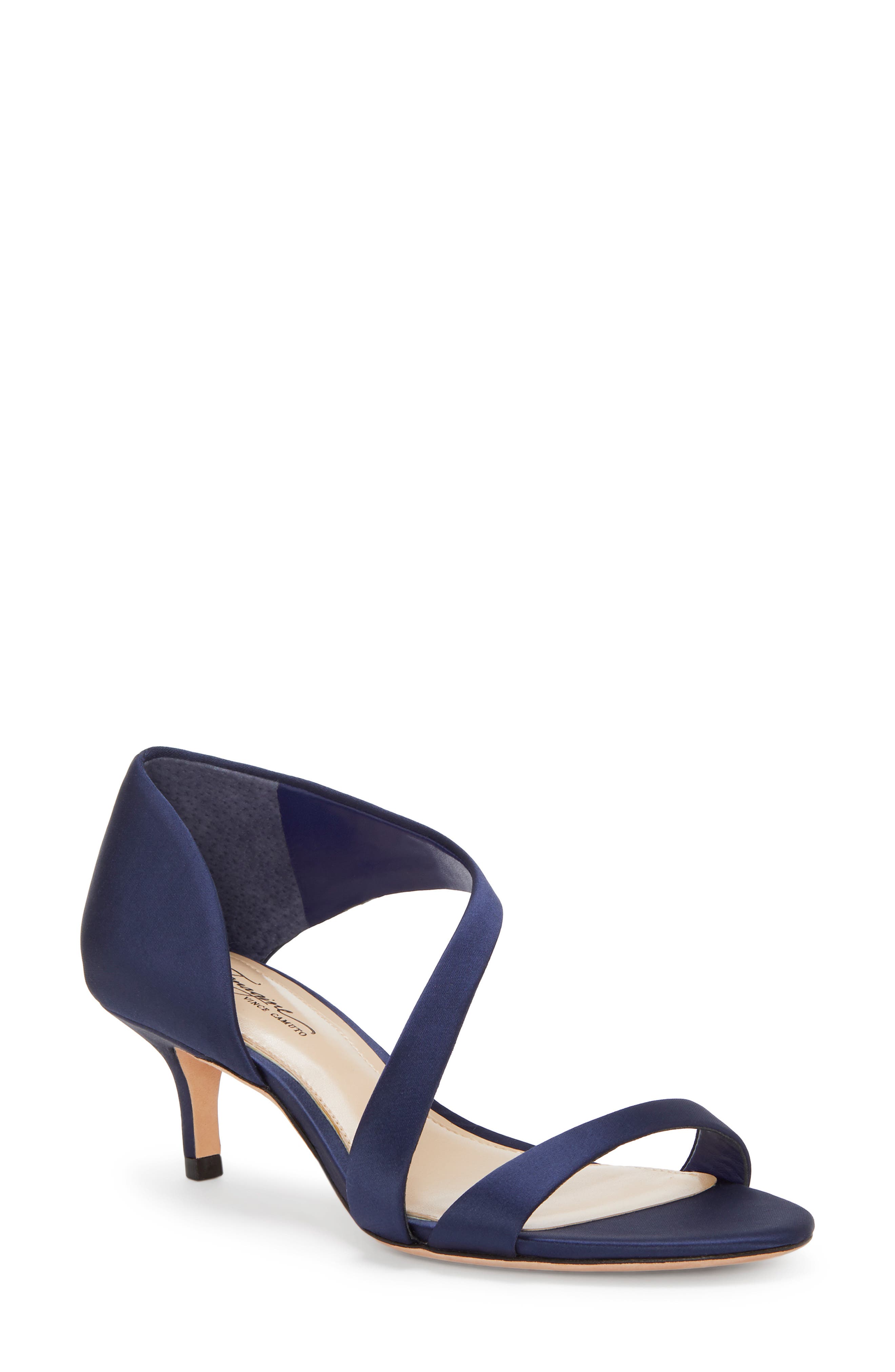 Imagine Vince Camuto Karlyn Sandal- Blue