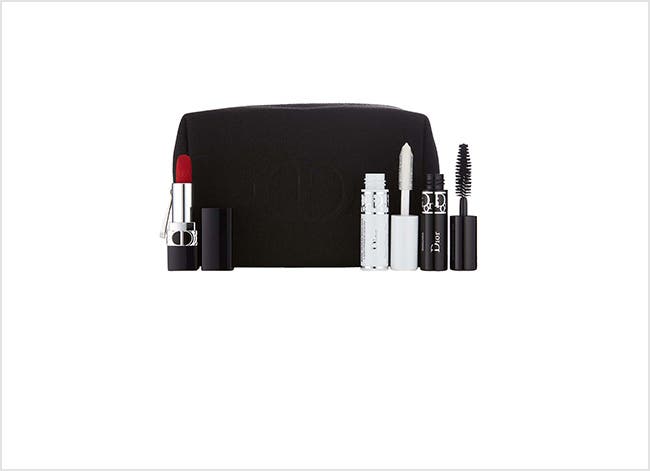 dior makeup bag nordstrom