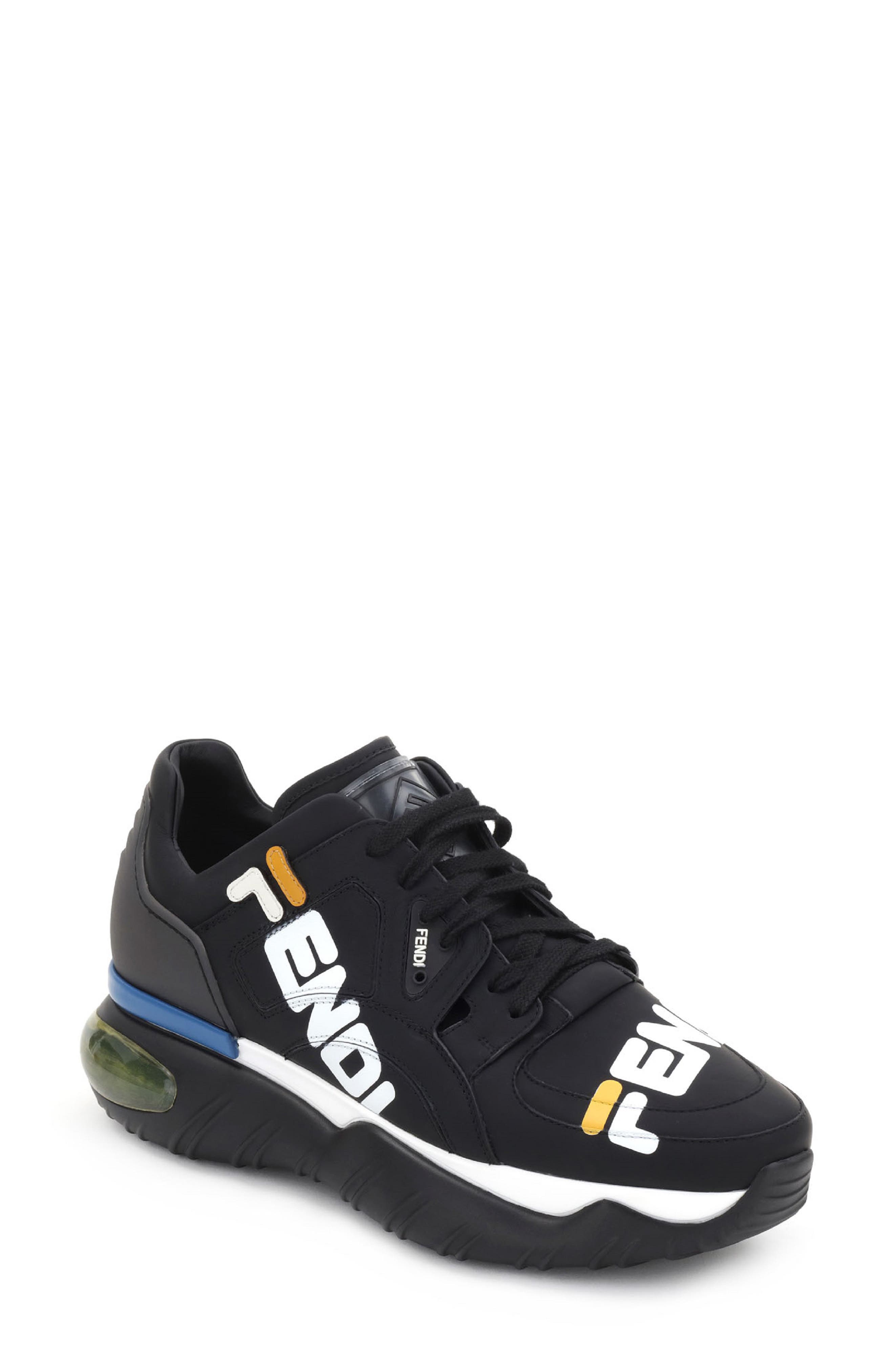 tenis fendi fila