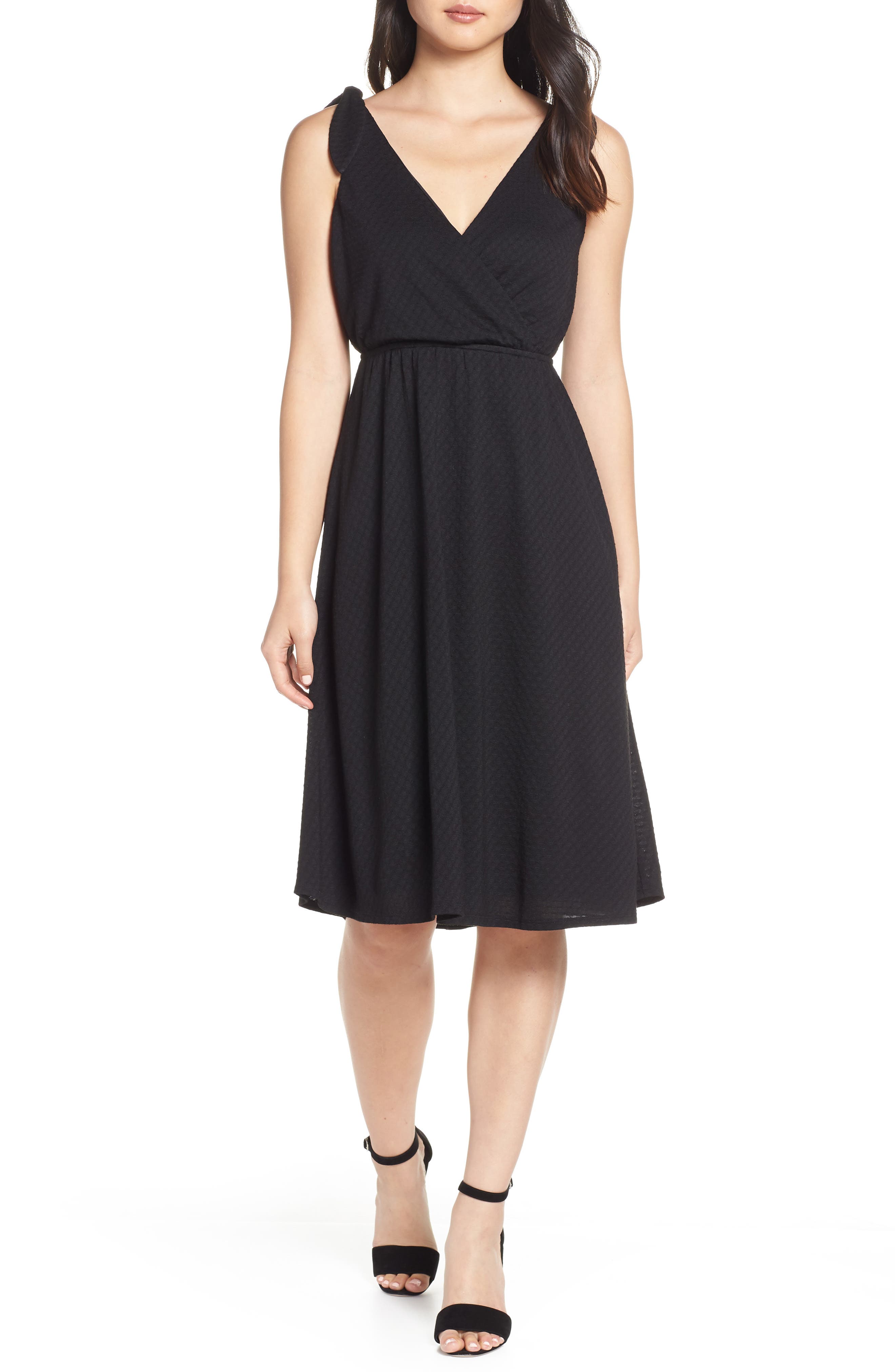 Ali & Jay Fly Baby Dress, Black