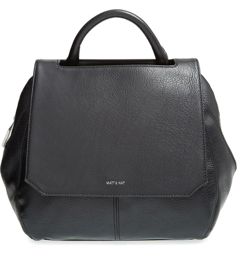 Matt Nat Purses Best Purse Image Ccdbb Org Matt Nat Wellington Vegan Leather Satchel Nordstrom