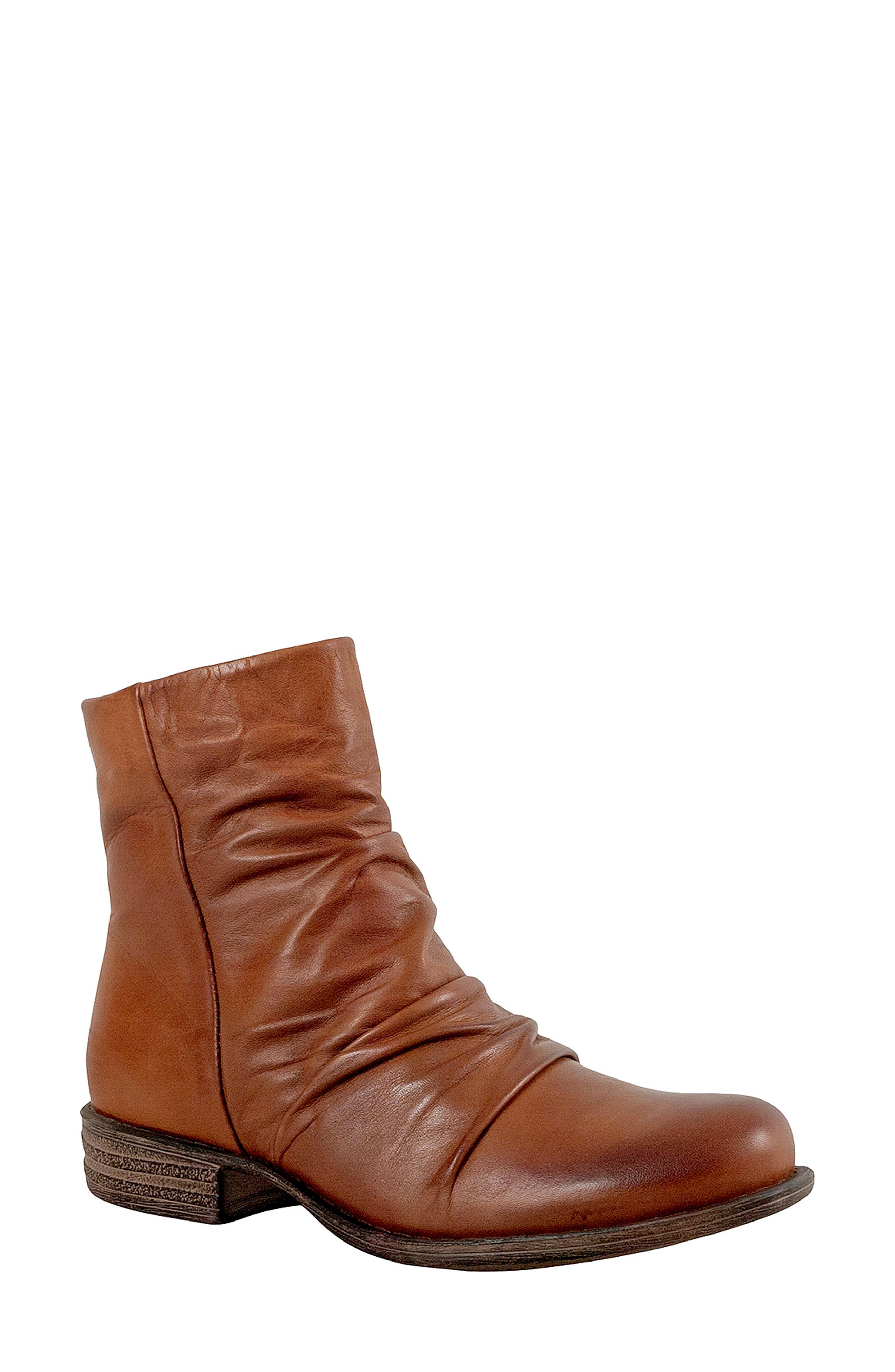 Miz Mooz Lane Bootie, Brown