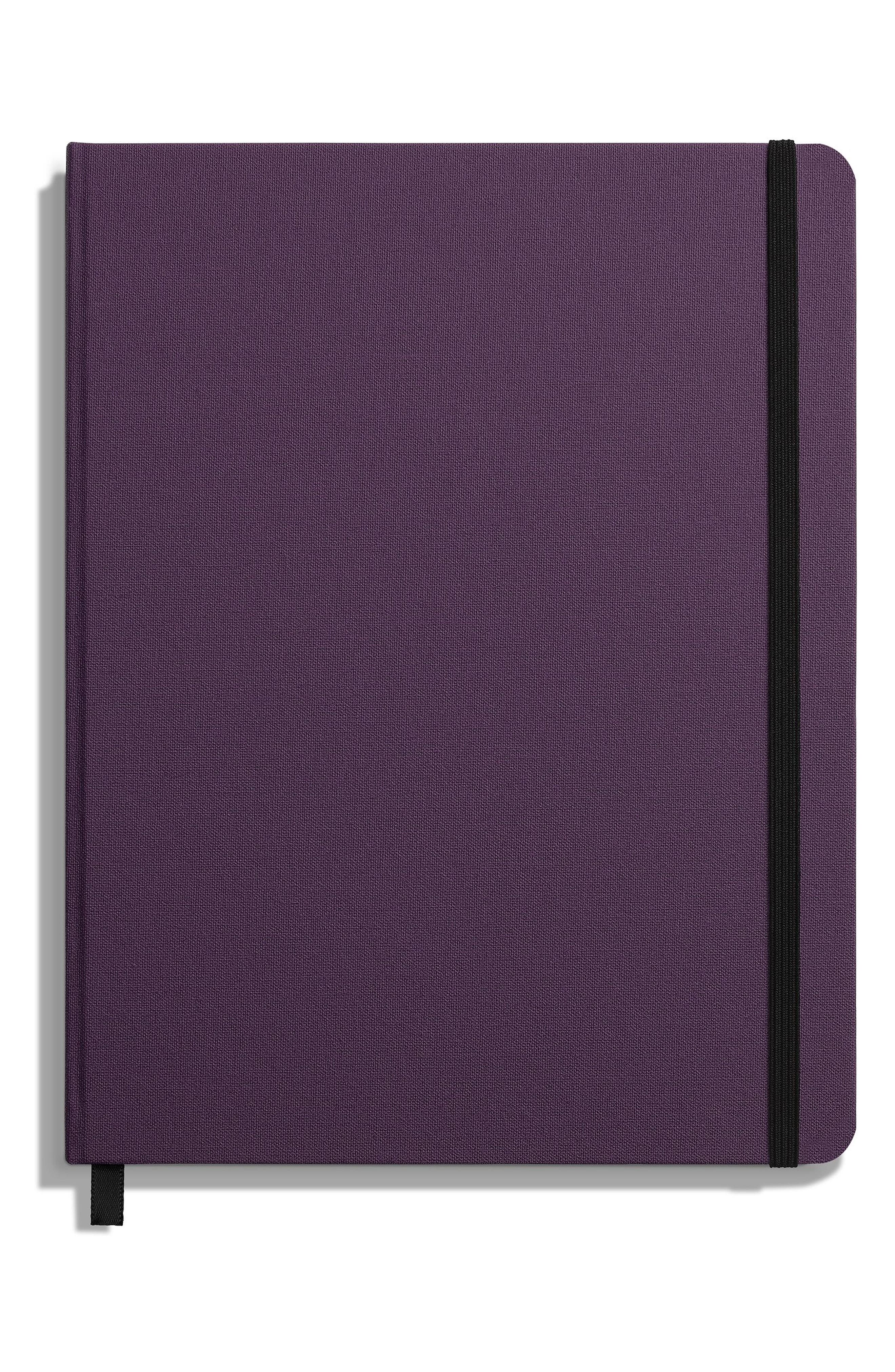 Shinola Hardcover Linen Journal Nordstrom