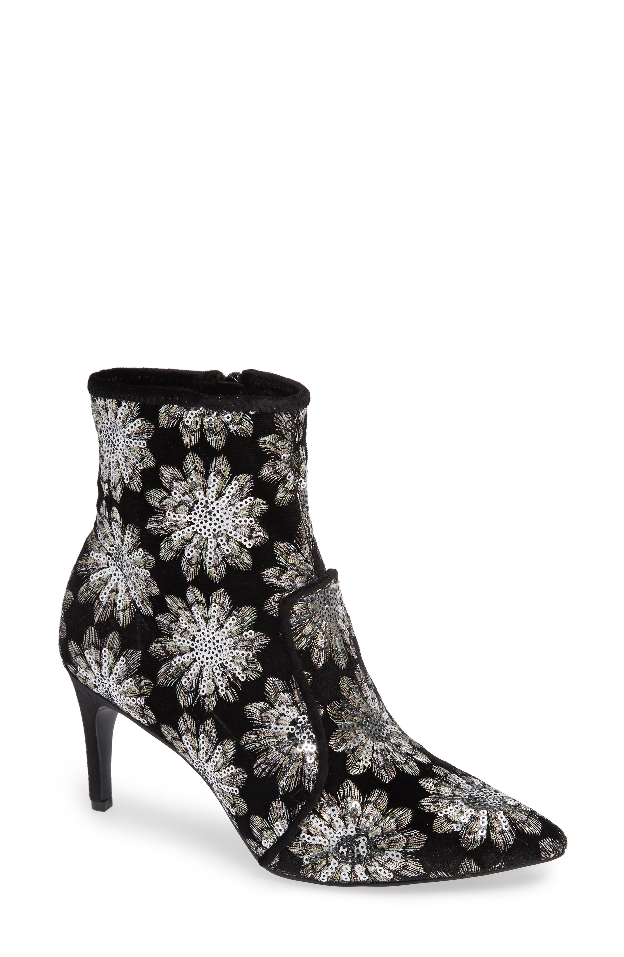 Charles David Pride Boot, Metallic