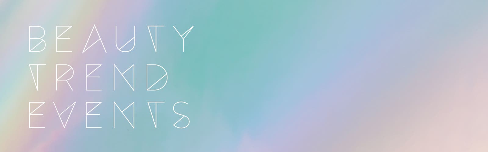 Spring Beauty Trend Event.