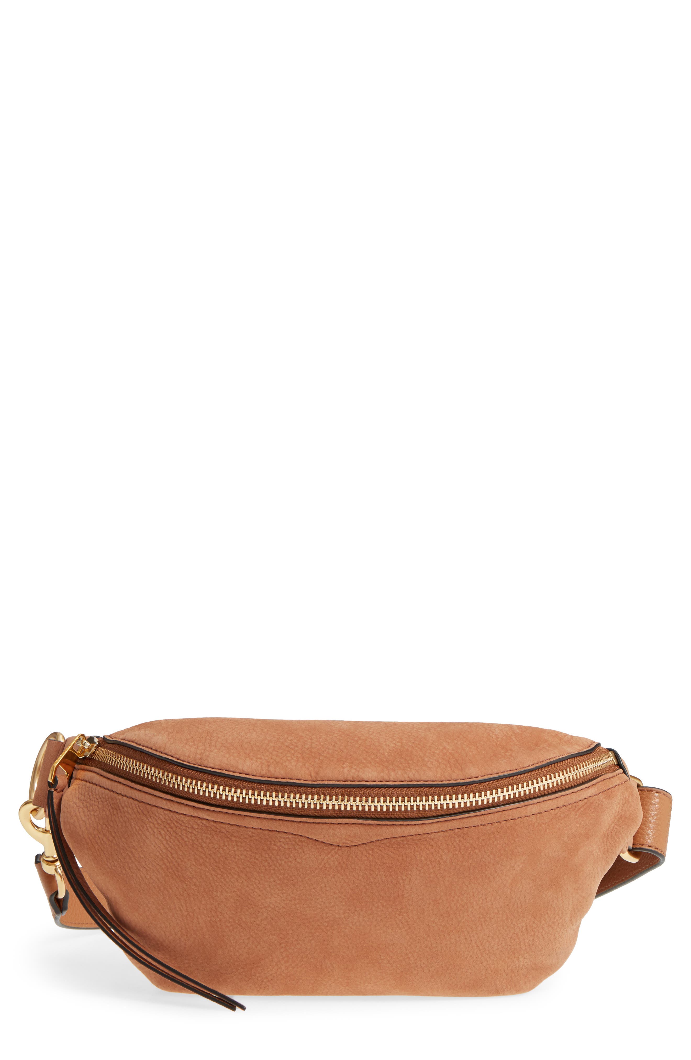 Rebecca Minkoff Bree Leather Belt Bag Nordstrom