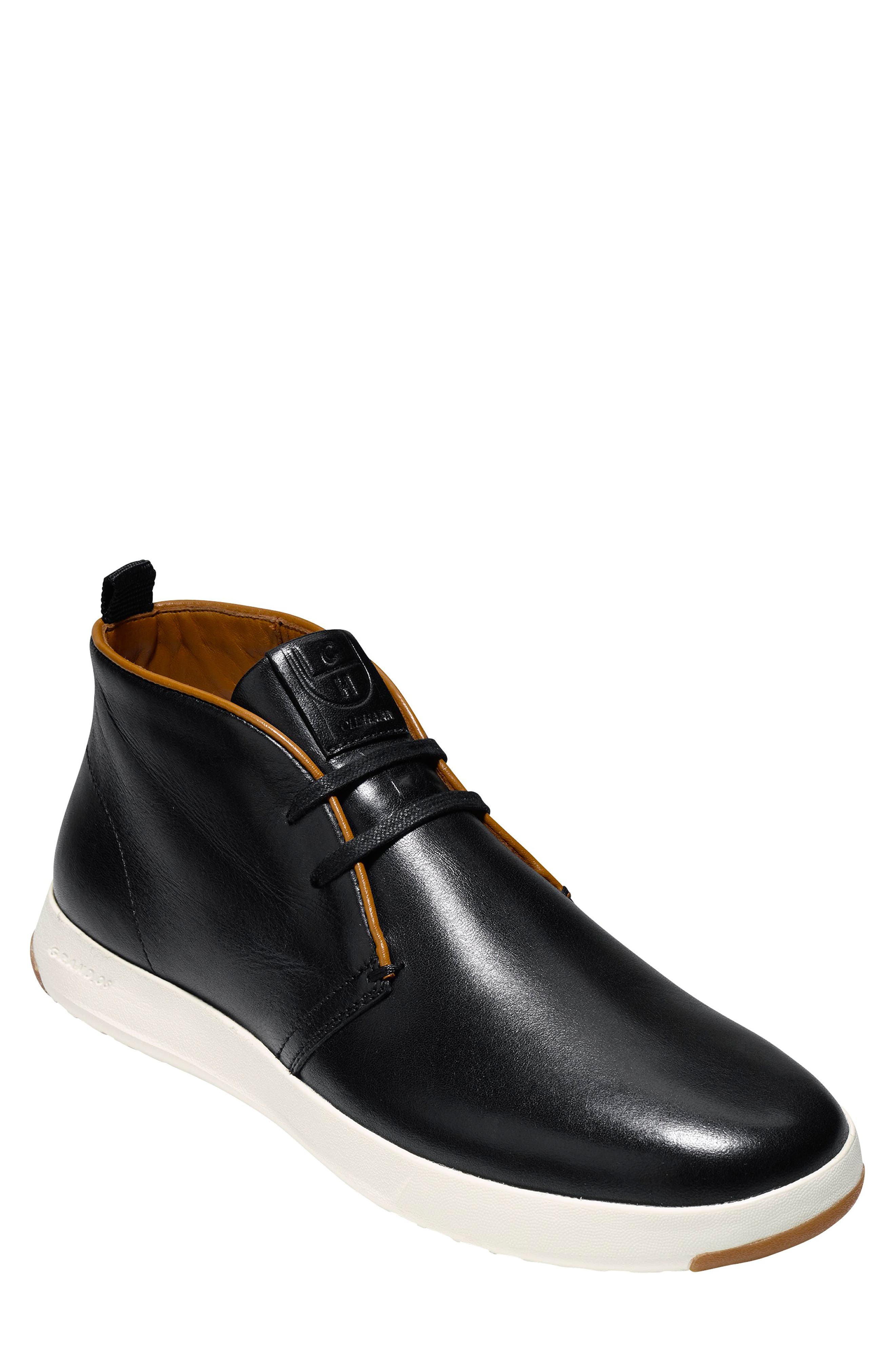 Cole Haan Grandpro Chukka Boot, Black