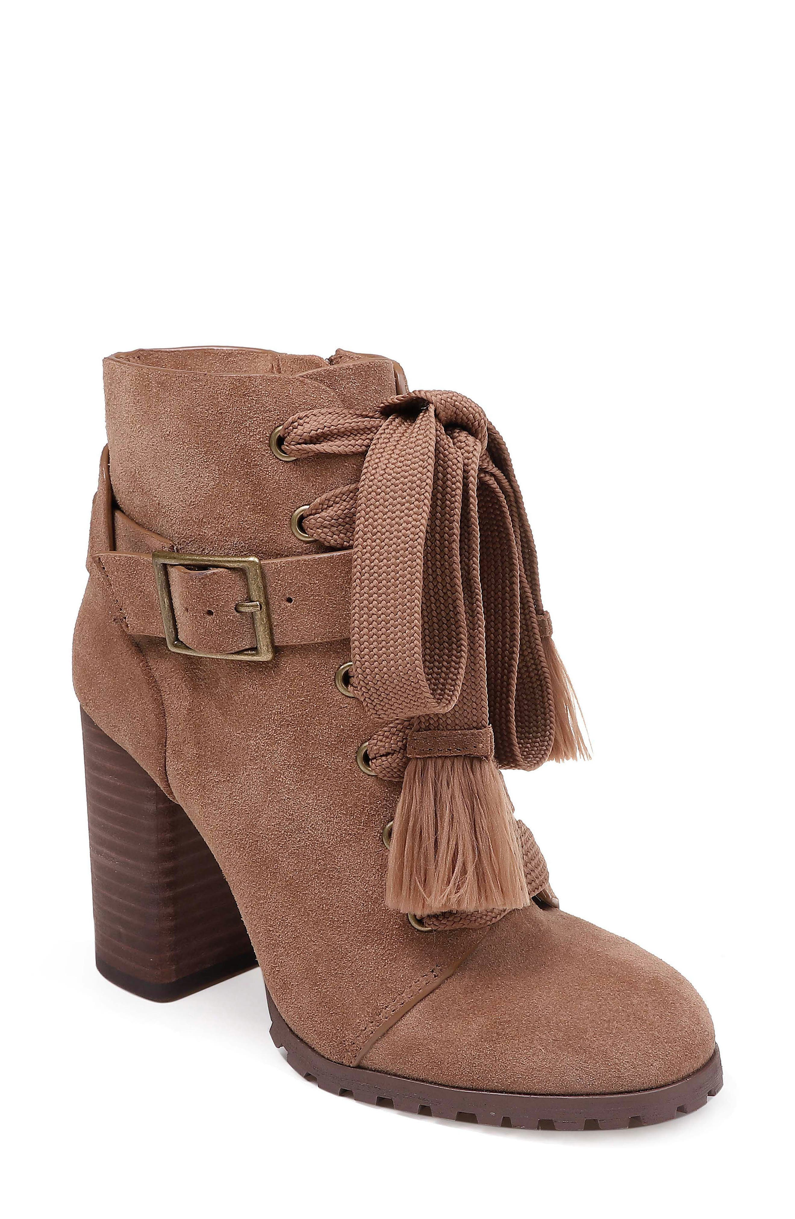 Splendid Cesar Bootie- Brown
