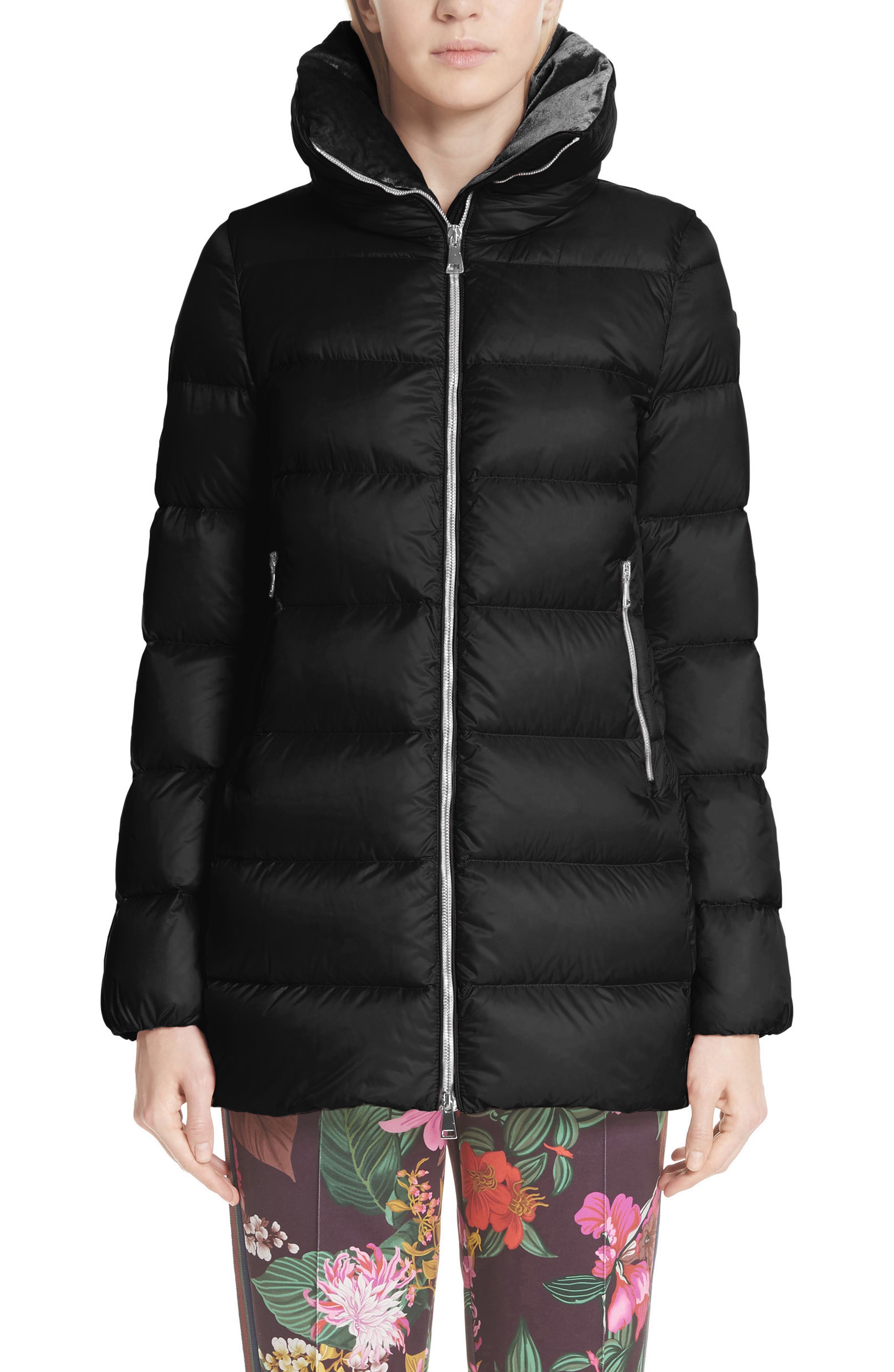 Moncler Torcol Quilted Down Jacket