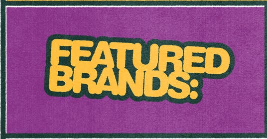 Featured Brands