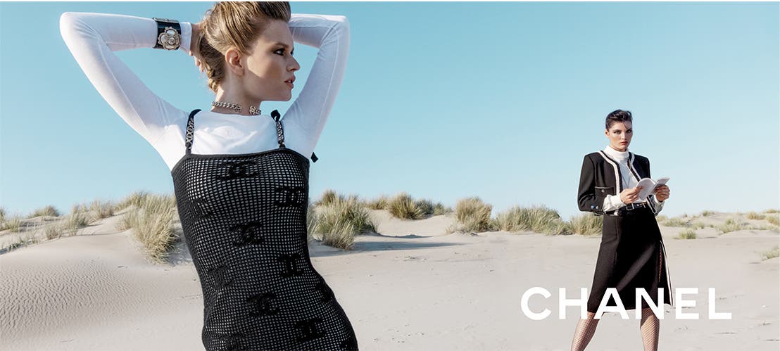 Discover CHANEL.