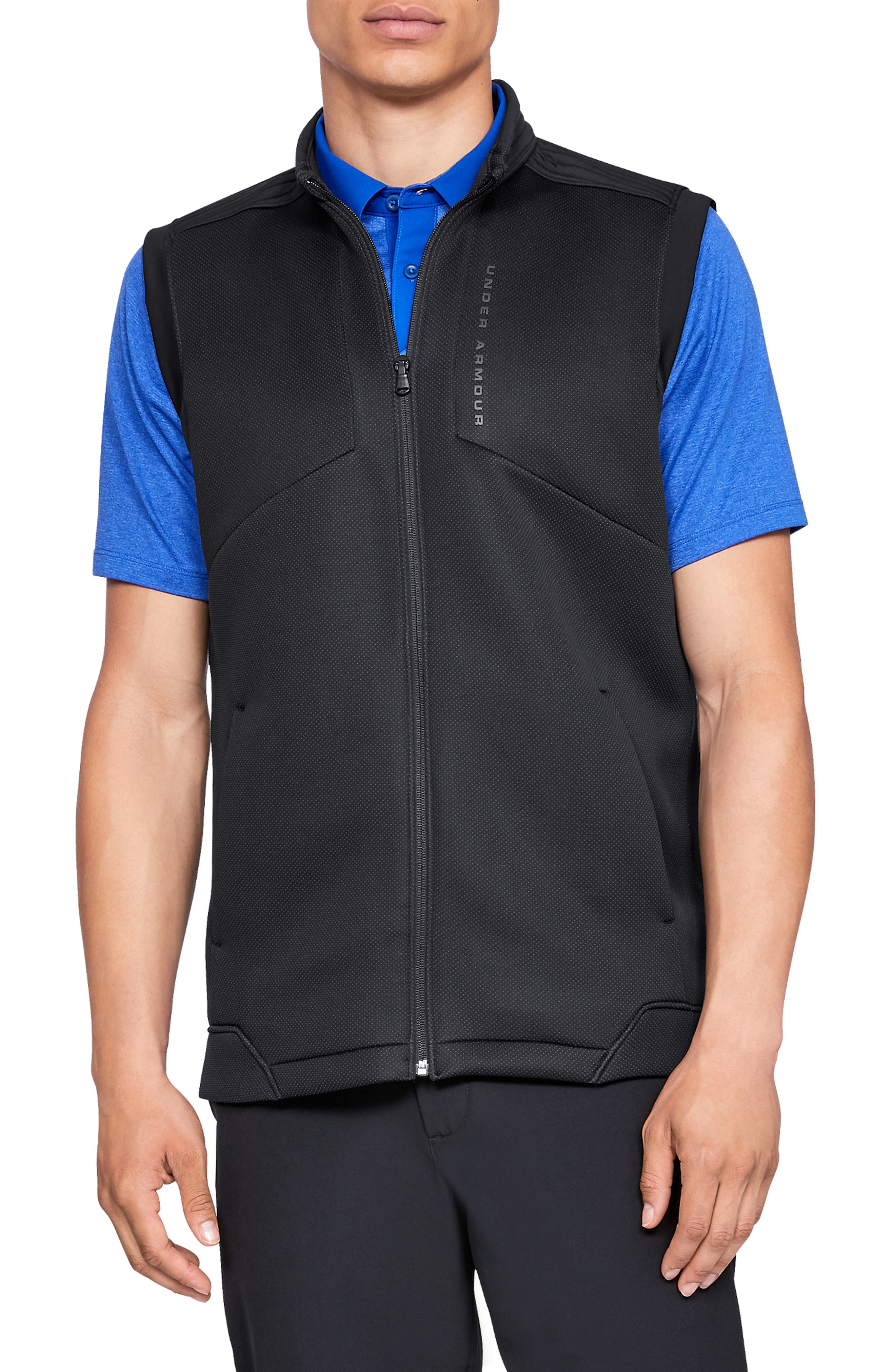 Under Armour Storm Daytona Vest, Black