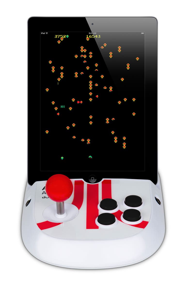 atari arcade duo powered