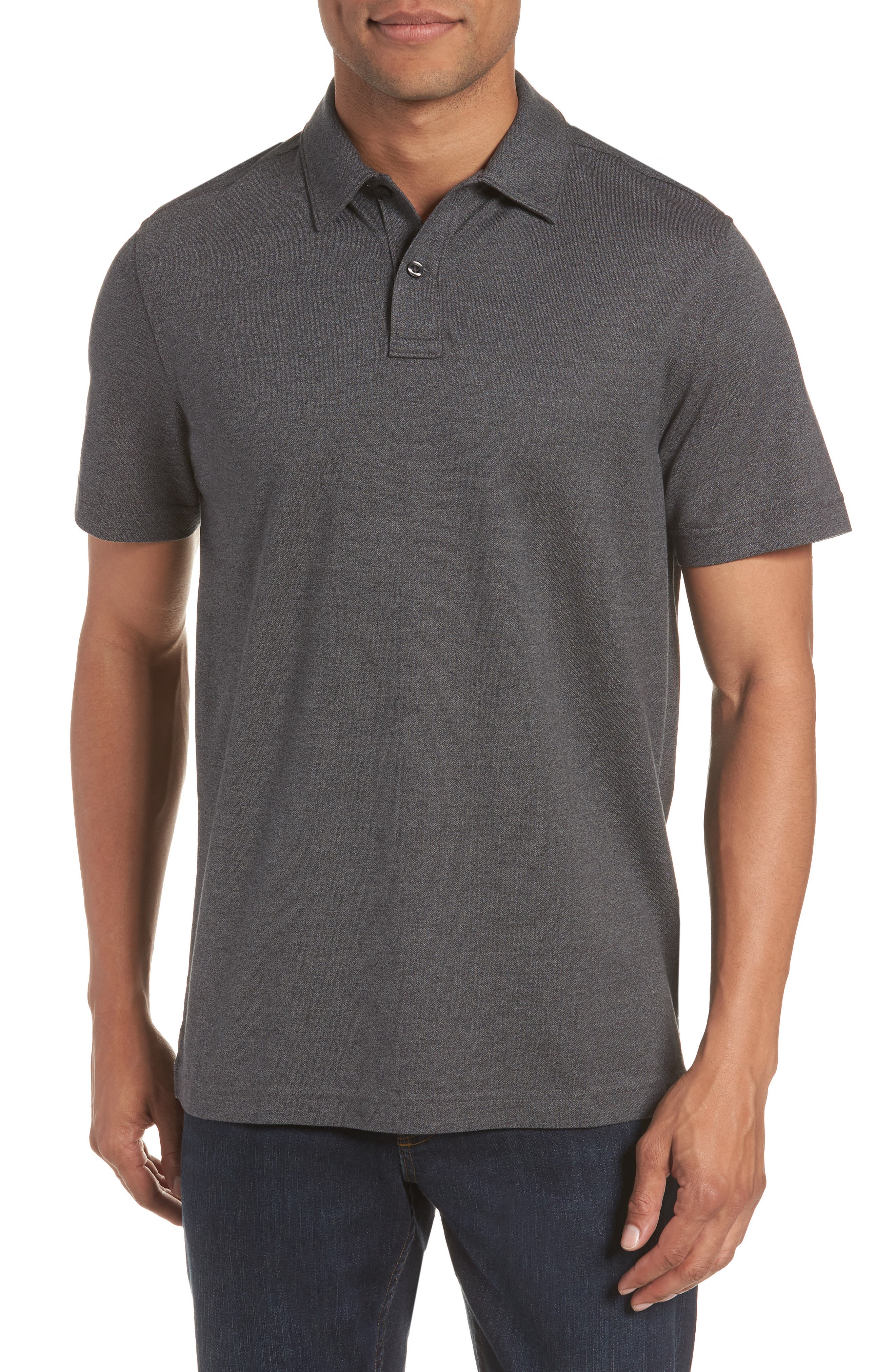 Nordstrom Shop Regular Fit Polo