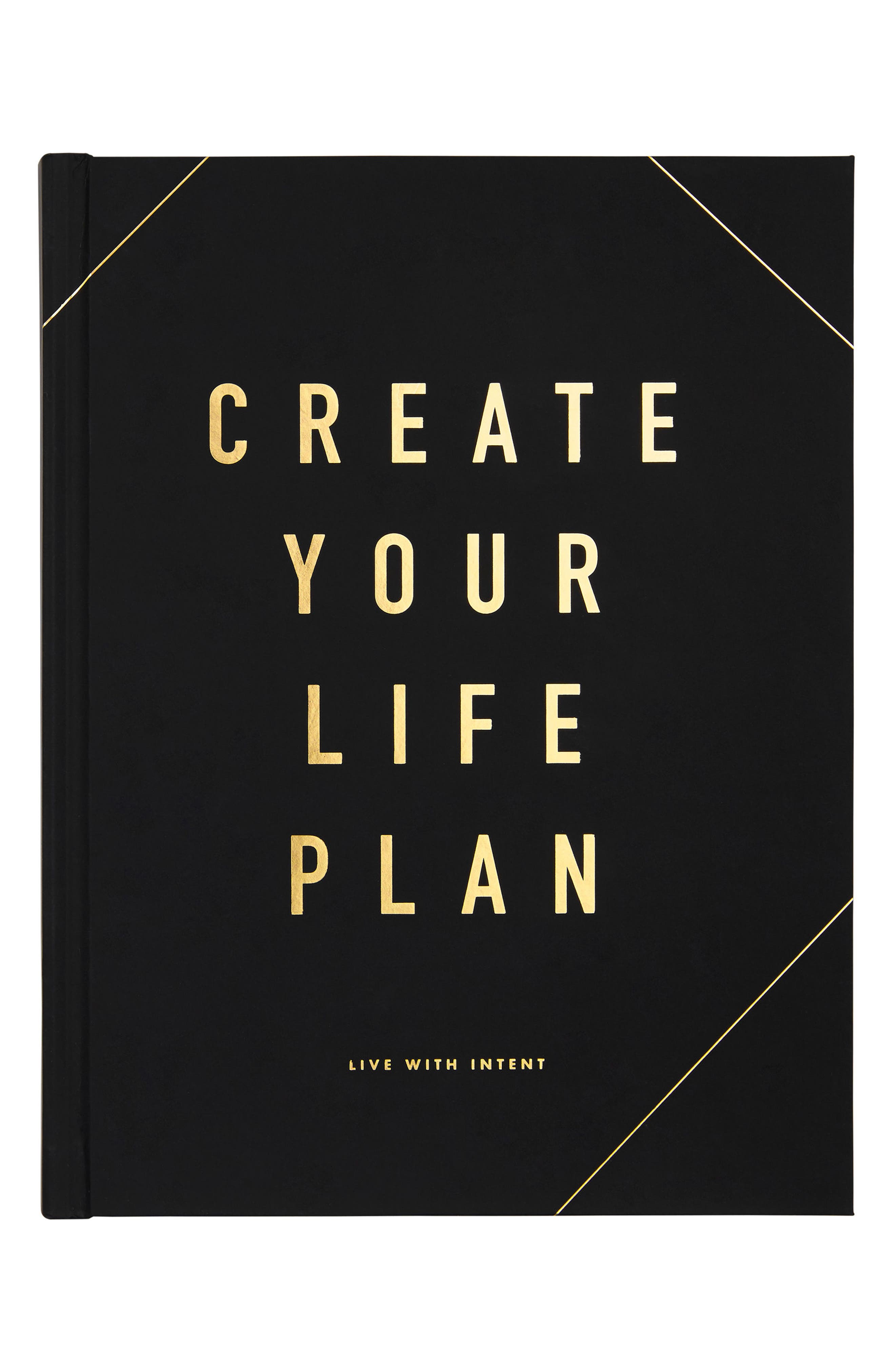 kikki.K Create Your Life Plan Life Essentials Book Nordstrom