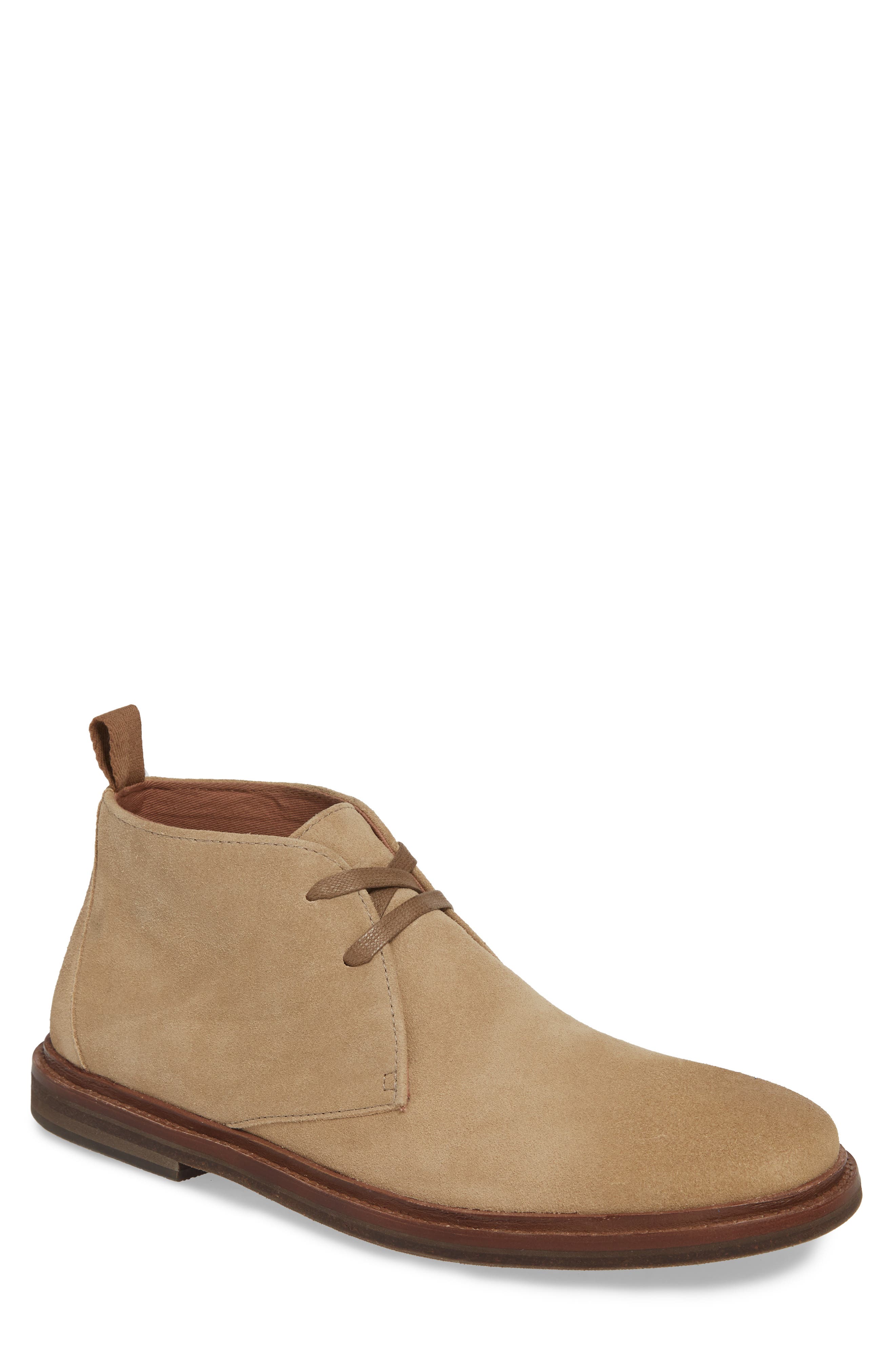 John Varvatos Star Usa Zander Chukka Boot, Beige
