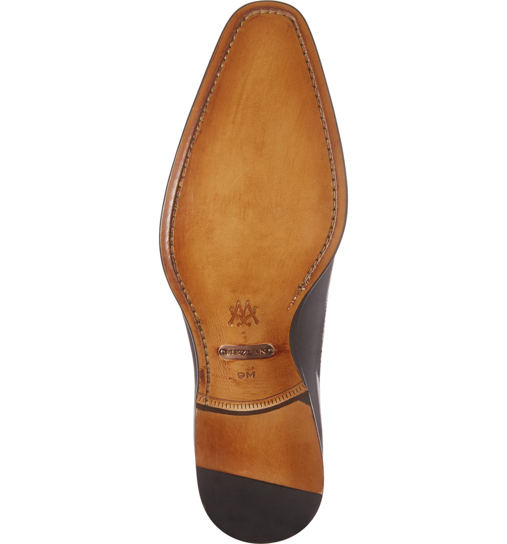 mezlan alcala cap toe