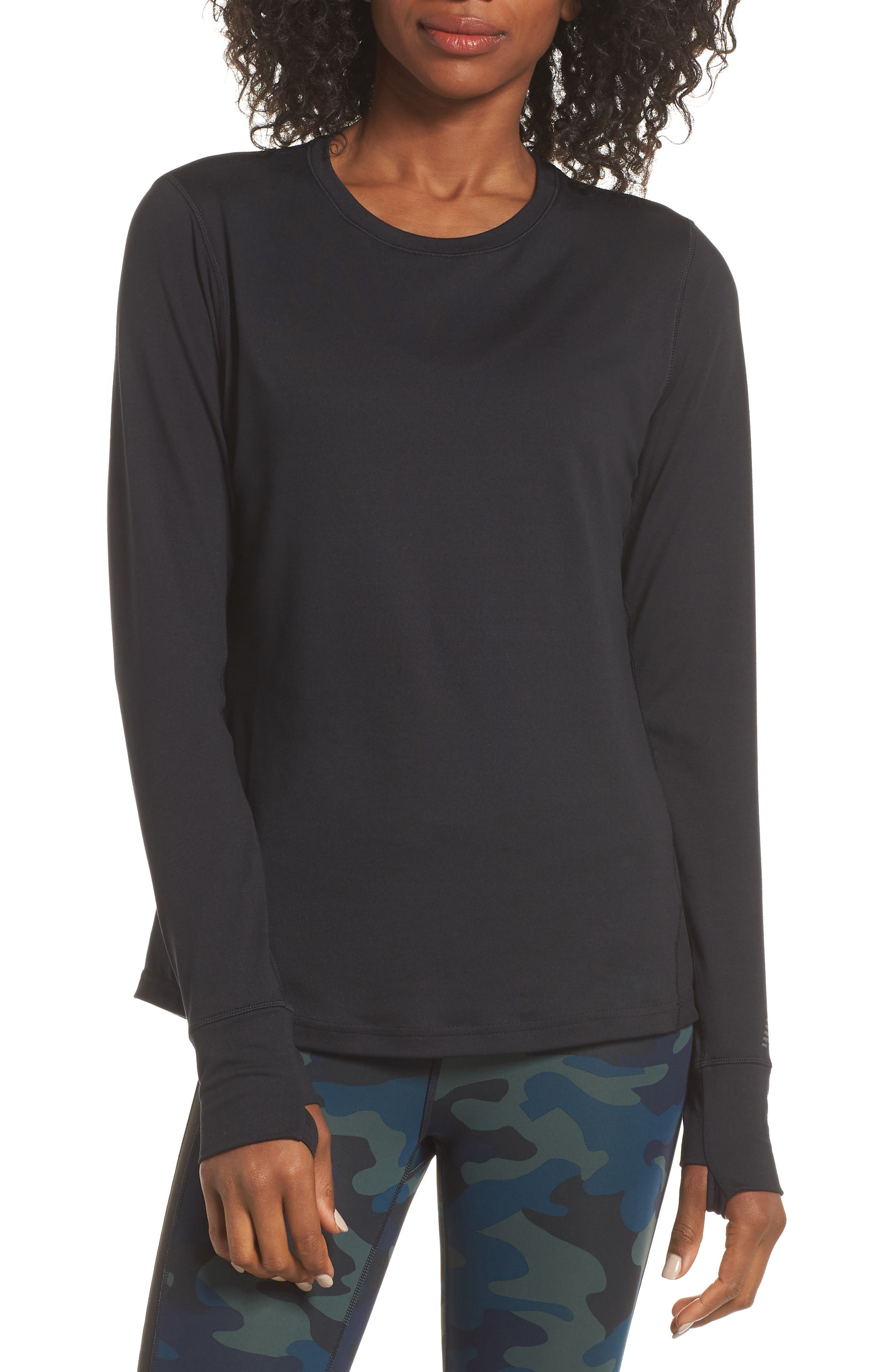New Balance Transform Tee, Black
