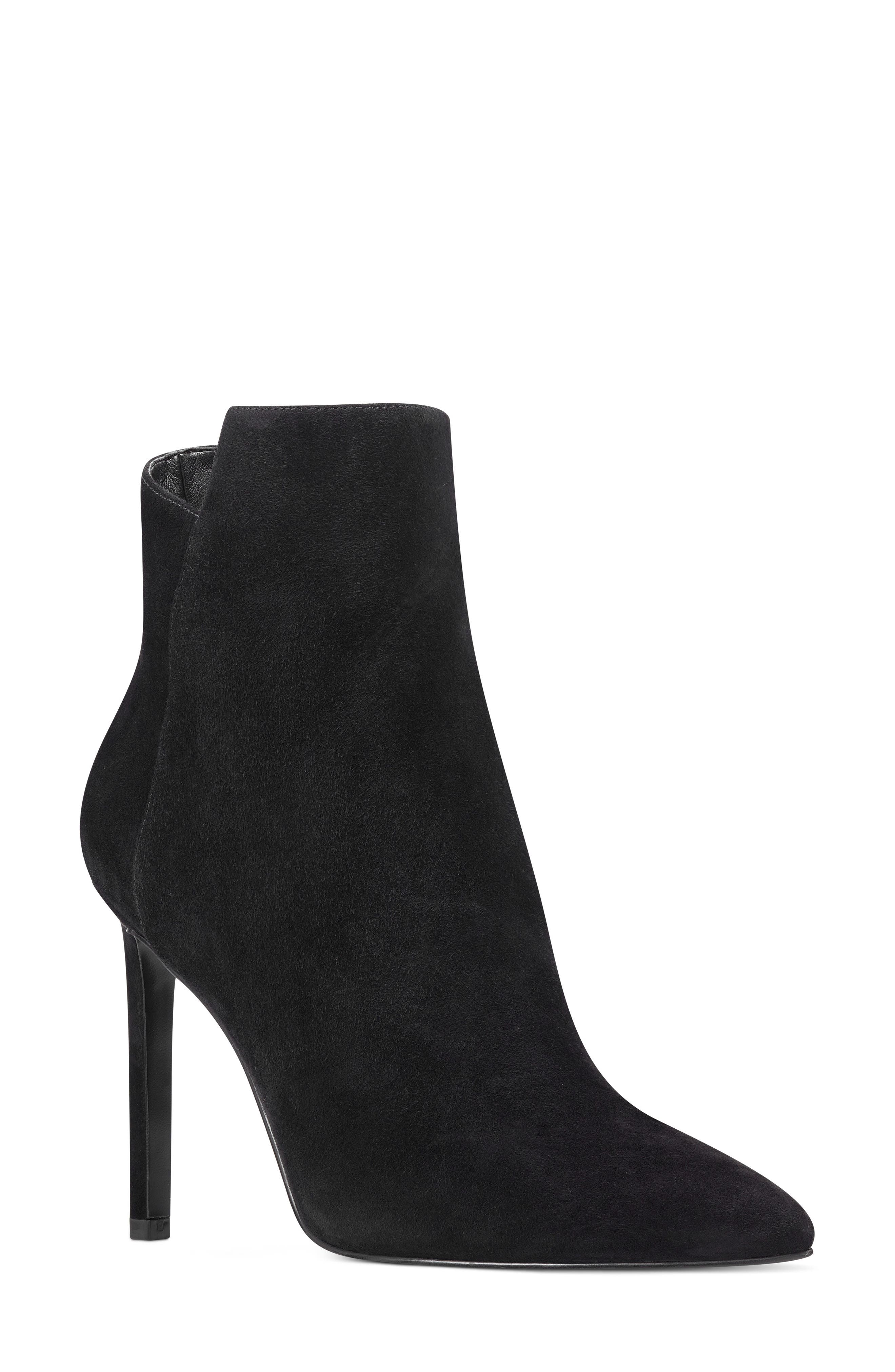 Nine West Tomorrow Bootie, Black