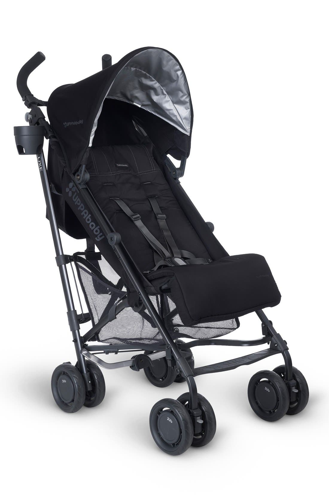 UPPAbaby 2015 GLUXE Aluminum Frame Reclining Umbrella Stroller