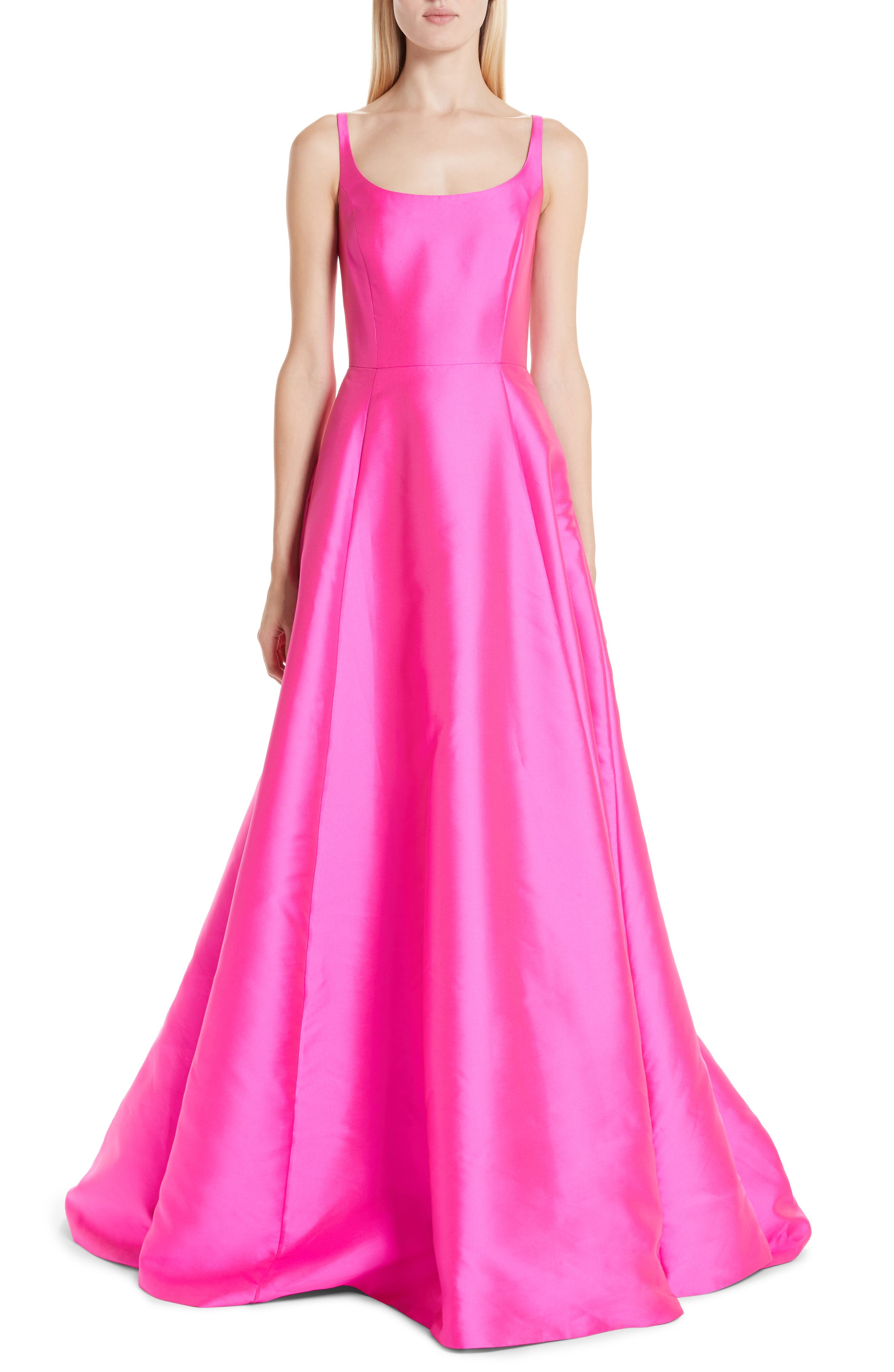 Sachin & Babi Kruse Ballgown