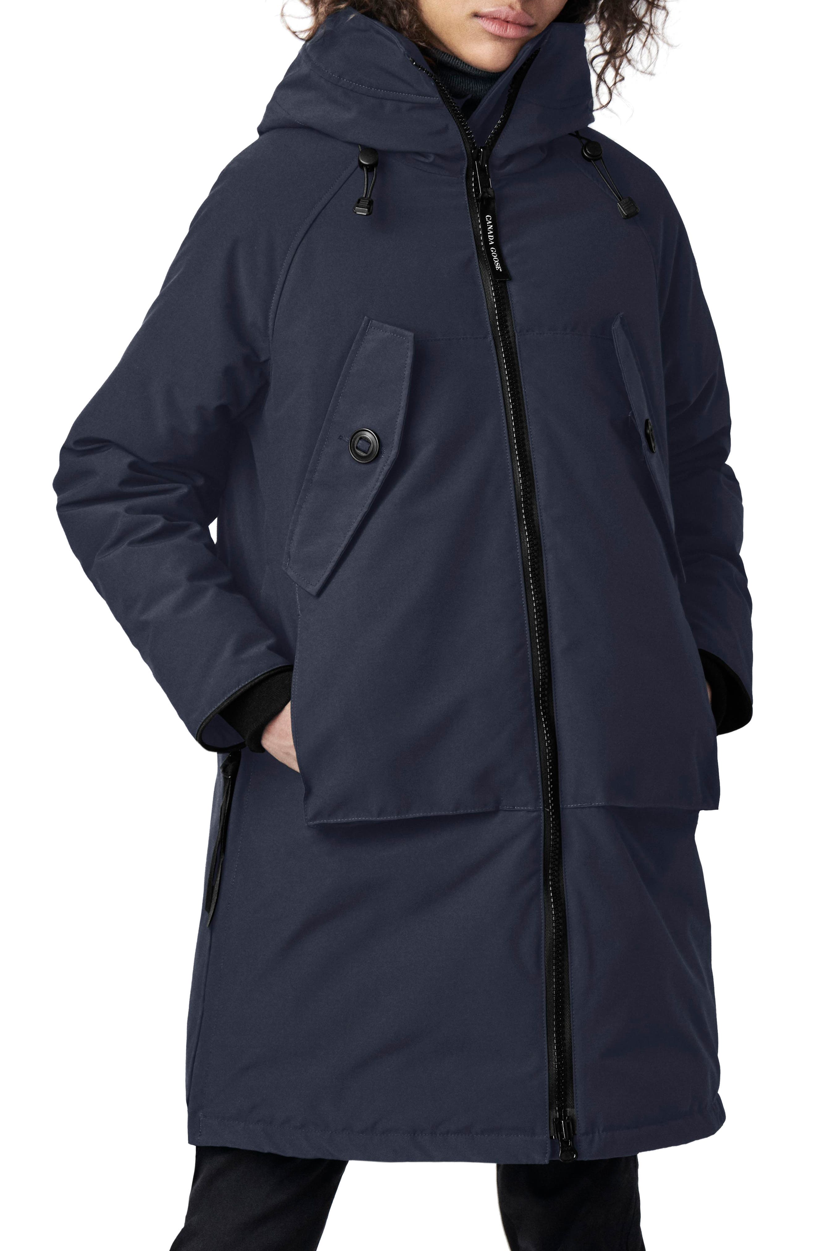 Canada Goose Olympia Down Parka