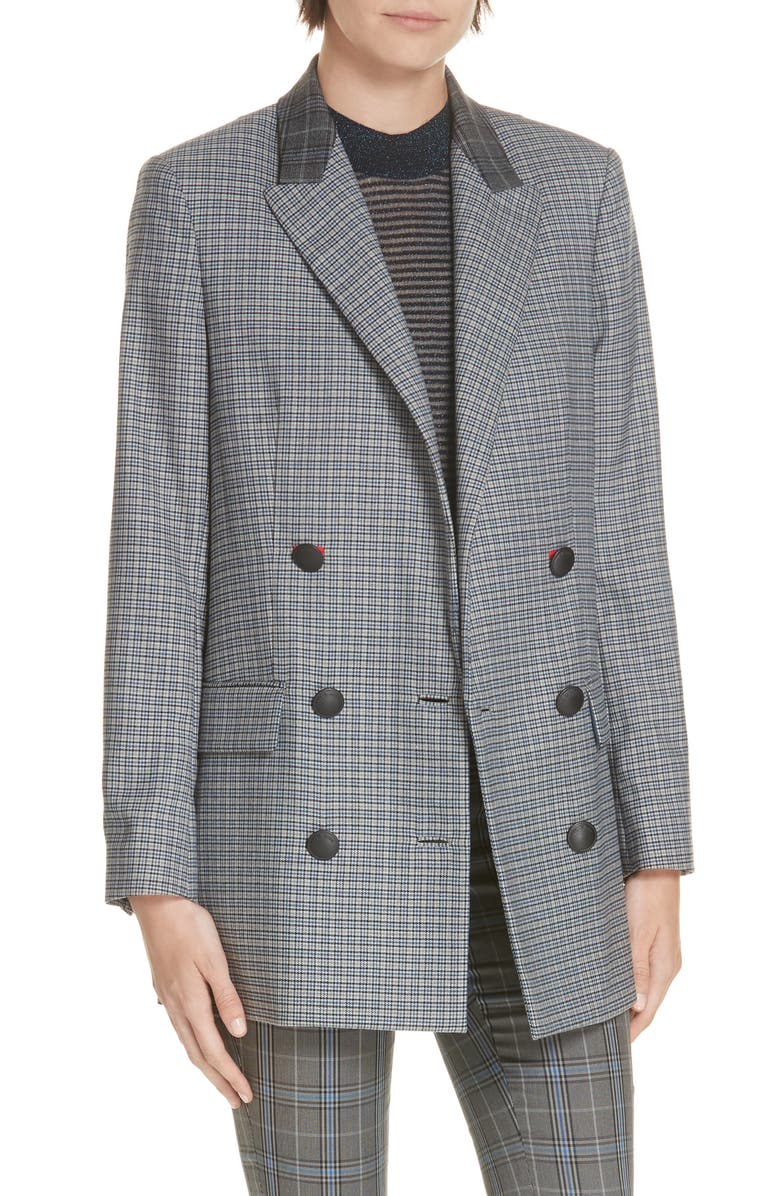 Ellie blazer 2025 rag and bone