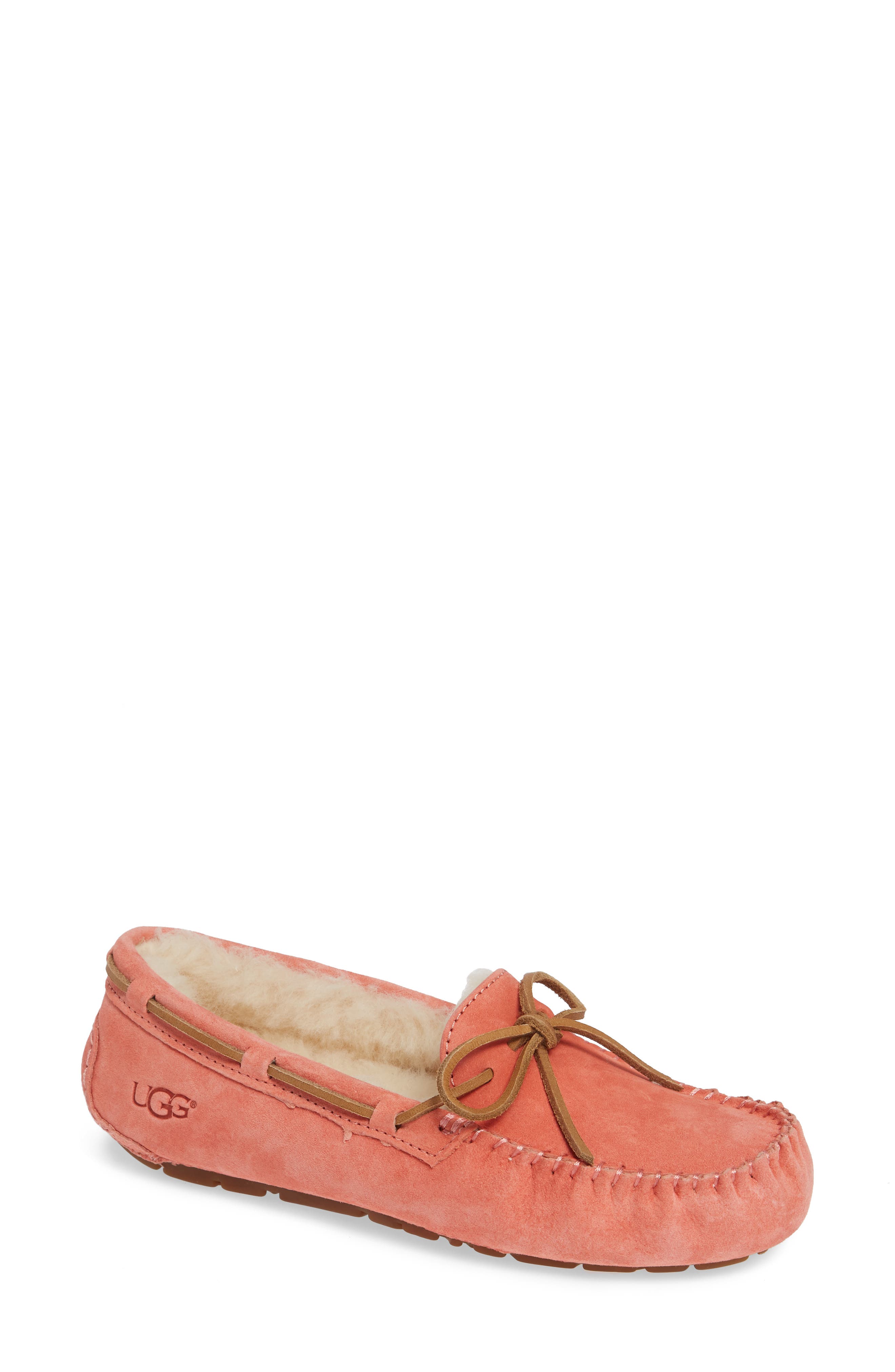 Ugg Dakota Water Resistant Slipper, Pink