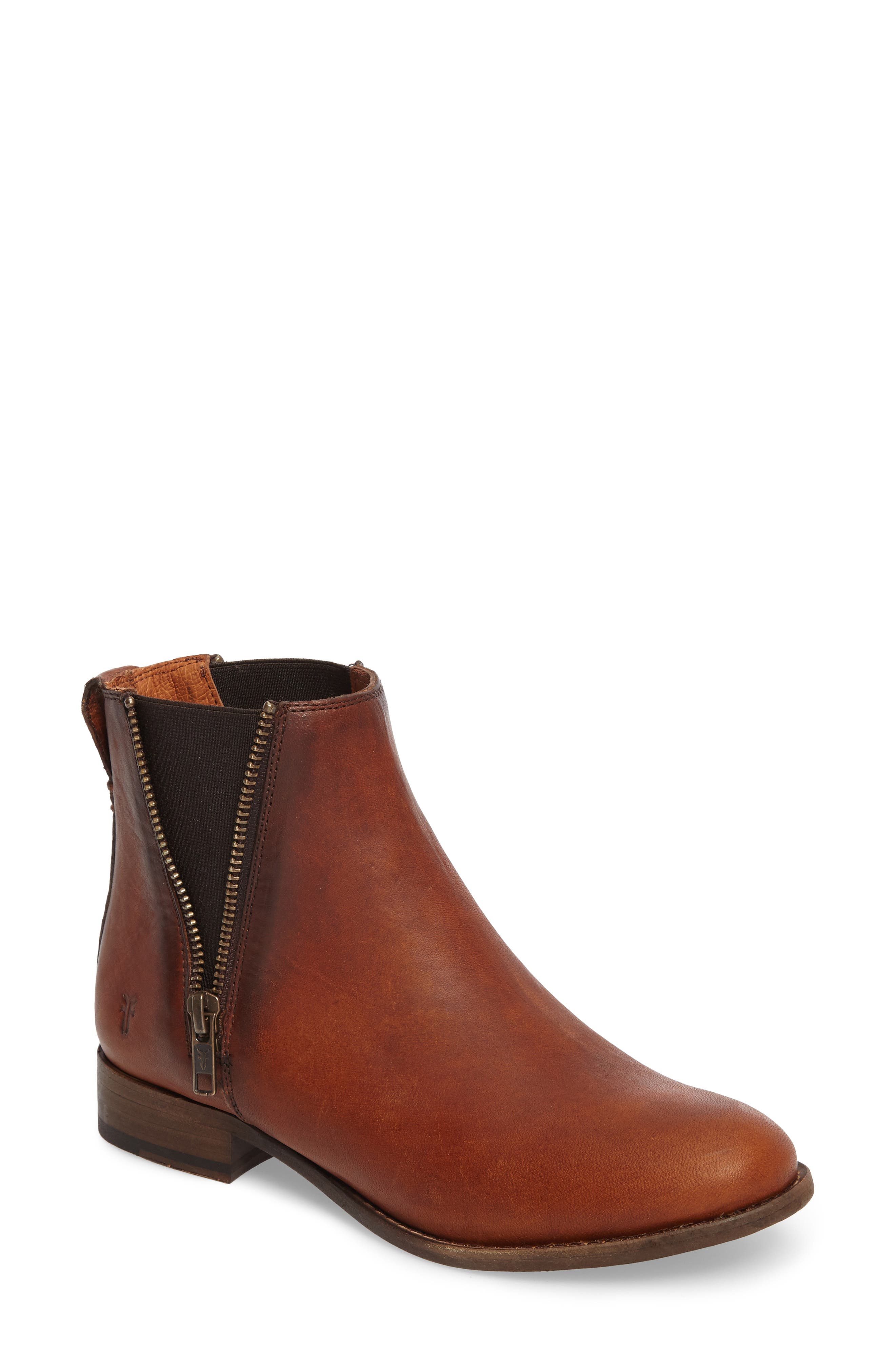 Frye Carly Chelsea Boot