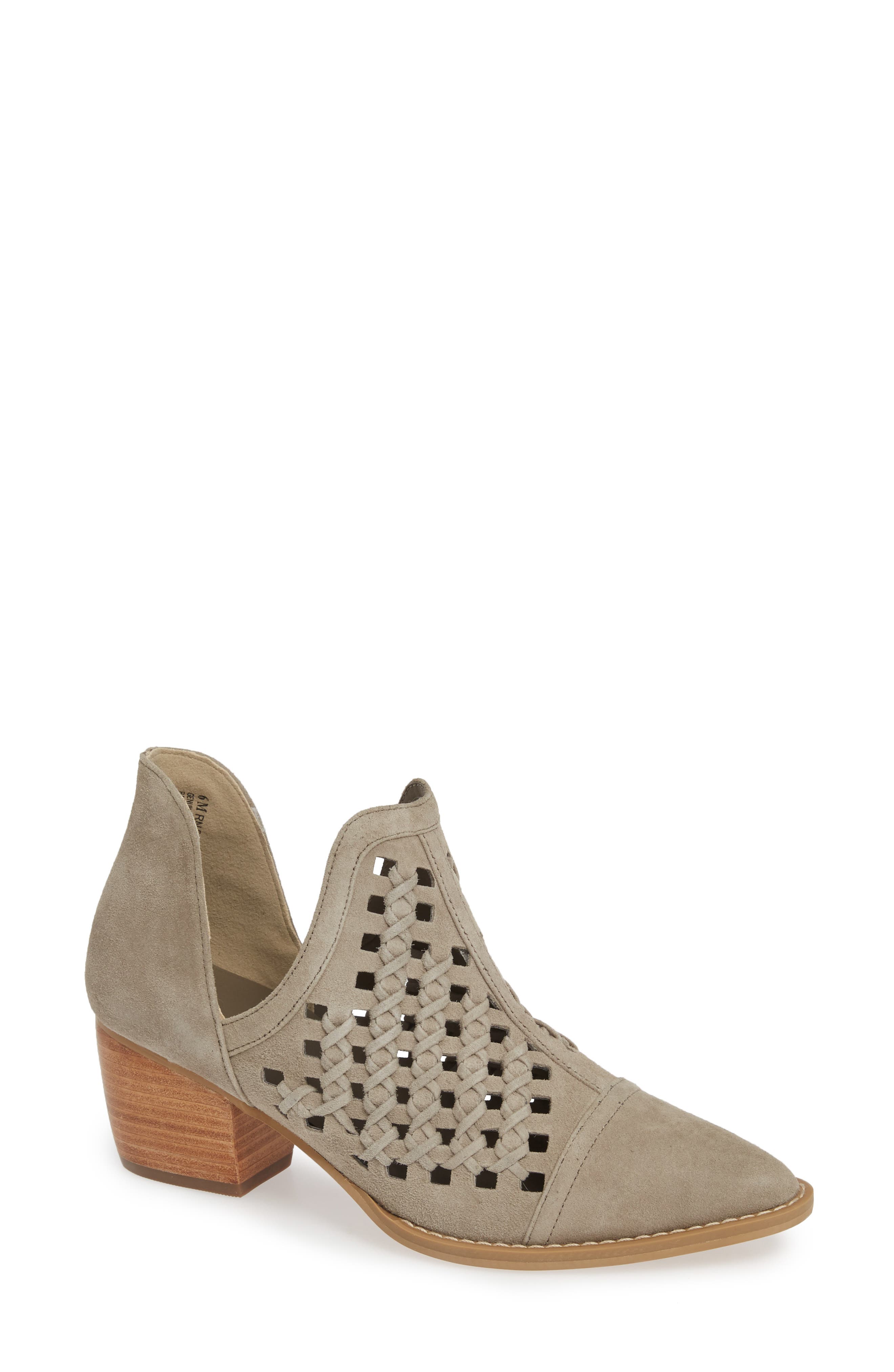 Bp. Tate Bootie, Brown